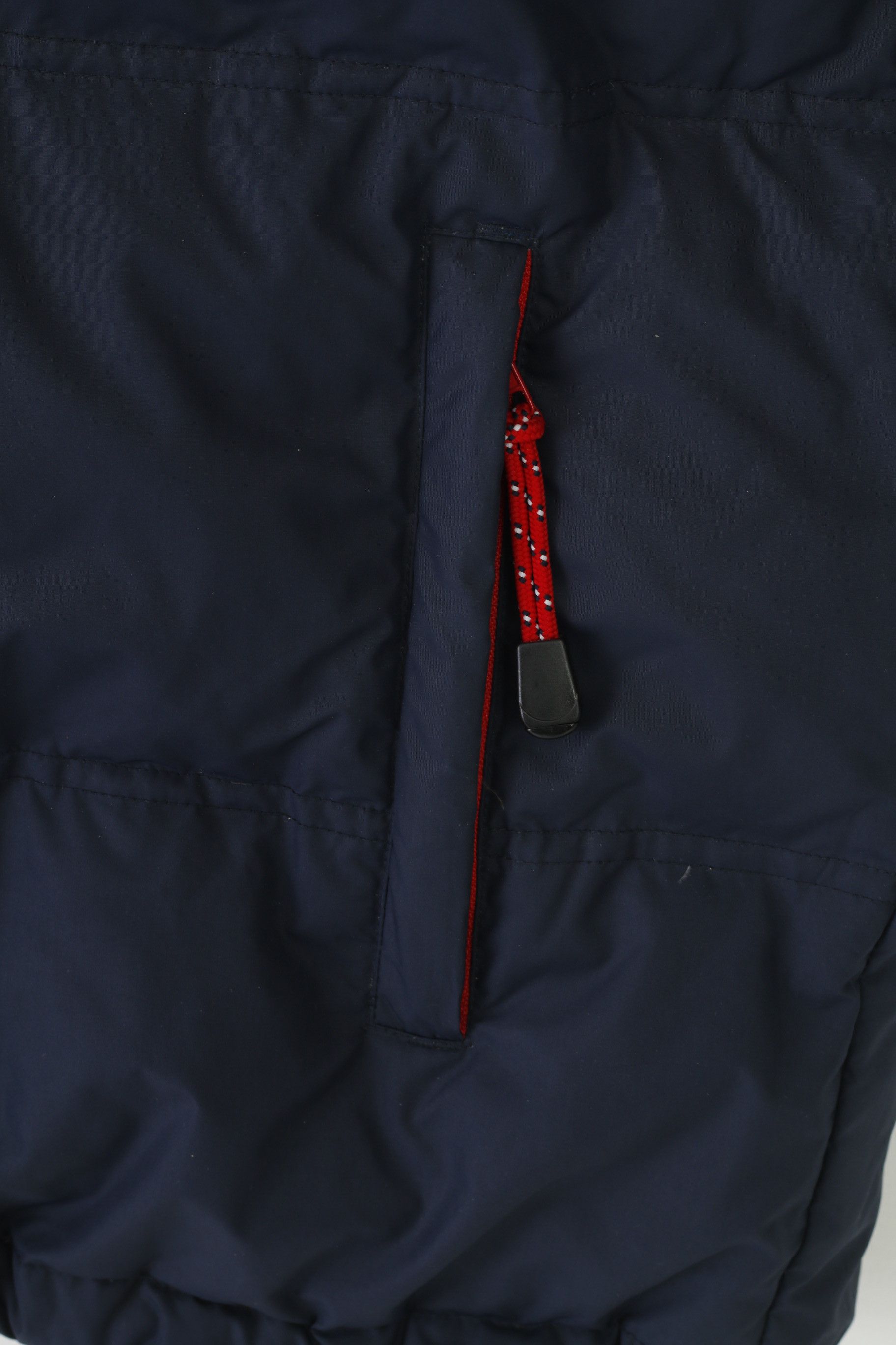 Tommy Hilfiger Tommy Hilfiger Men M Jacket Navy Padded Full Zipper 0515 Size US M / EU 48-50 / 2 - 4 Thumbnail