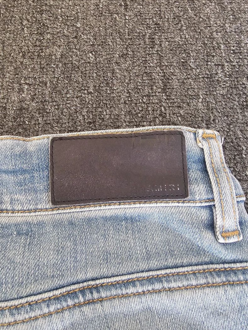 Amiri Amiri Jeans Size US 30 / EU 46 - 5 Thumbnail
