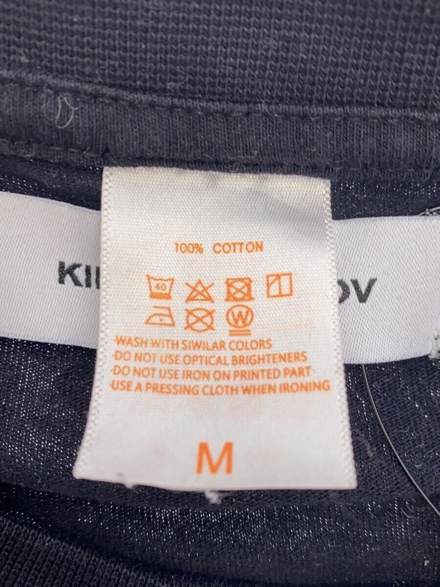 Kiko Kostadinov 00052018 Logo Long Sleeve Tee Size US M / EU 48-50 / 2 - 3 Thumbnail