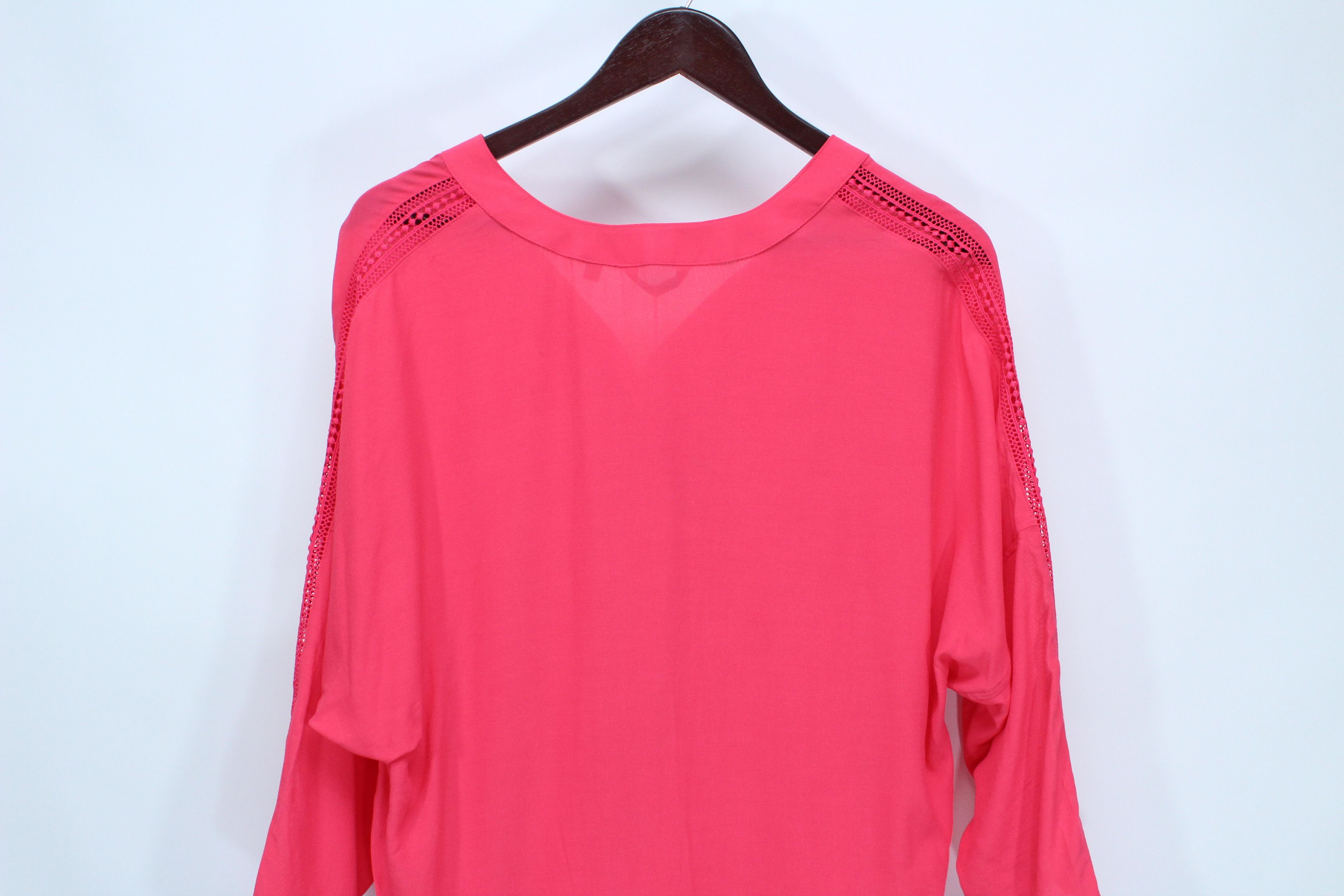 U.S. Polo Assn. US Polo Assn Blouse Womens Size 38 New Authentic Size XS / US 0-2 / IT 36-38 - 7 Thumbnail