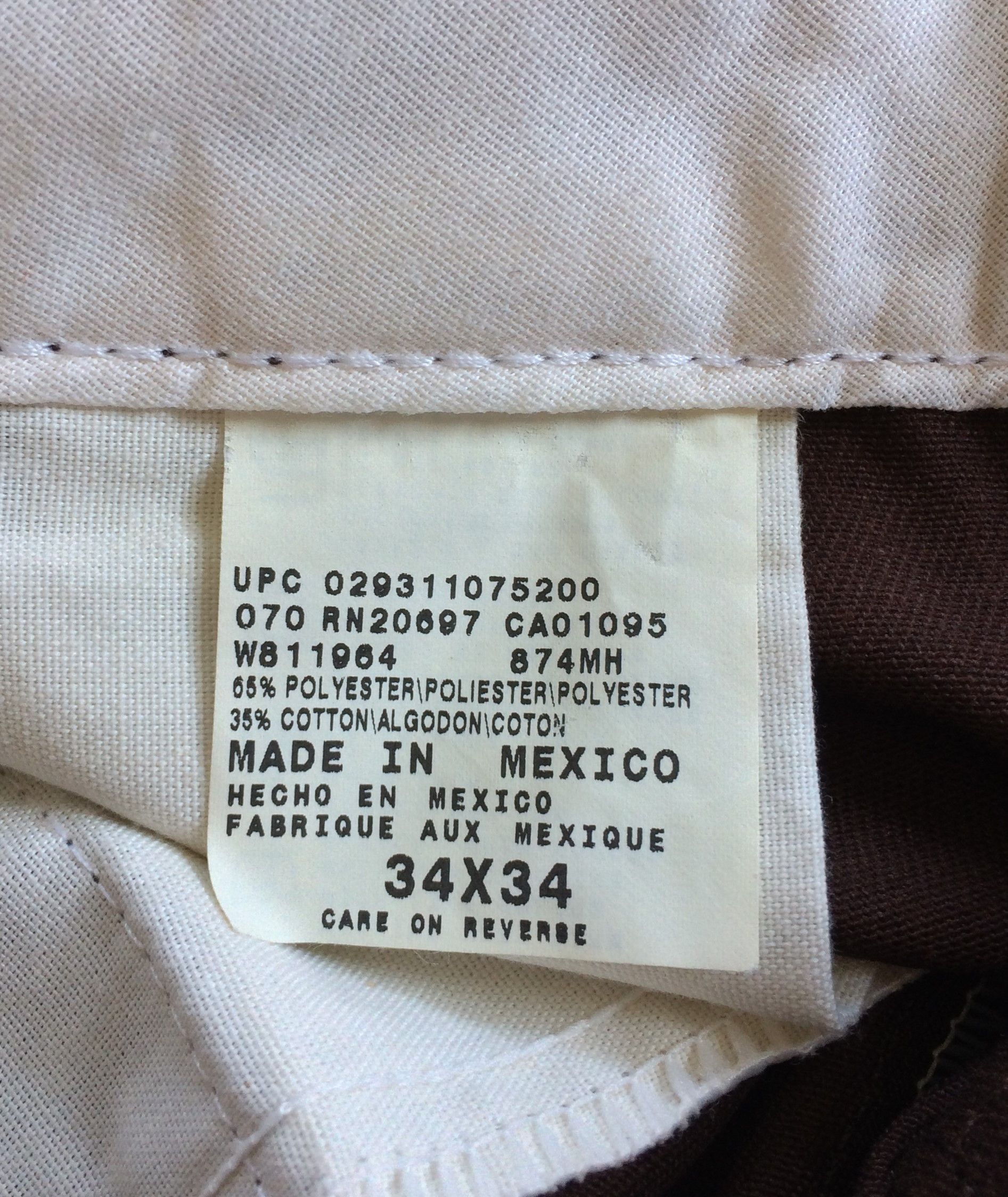 Dickies Sonic Lab x Dickies Rebuild Cargo Pants Size US 34 / EU 50 - 8 Thumbnail