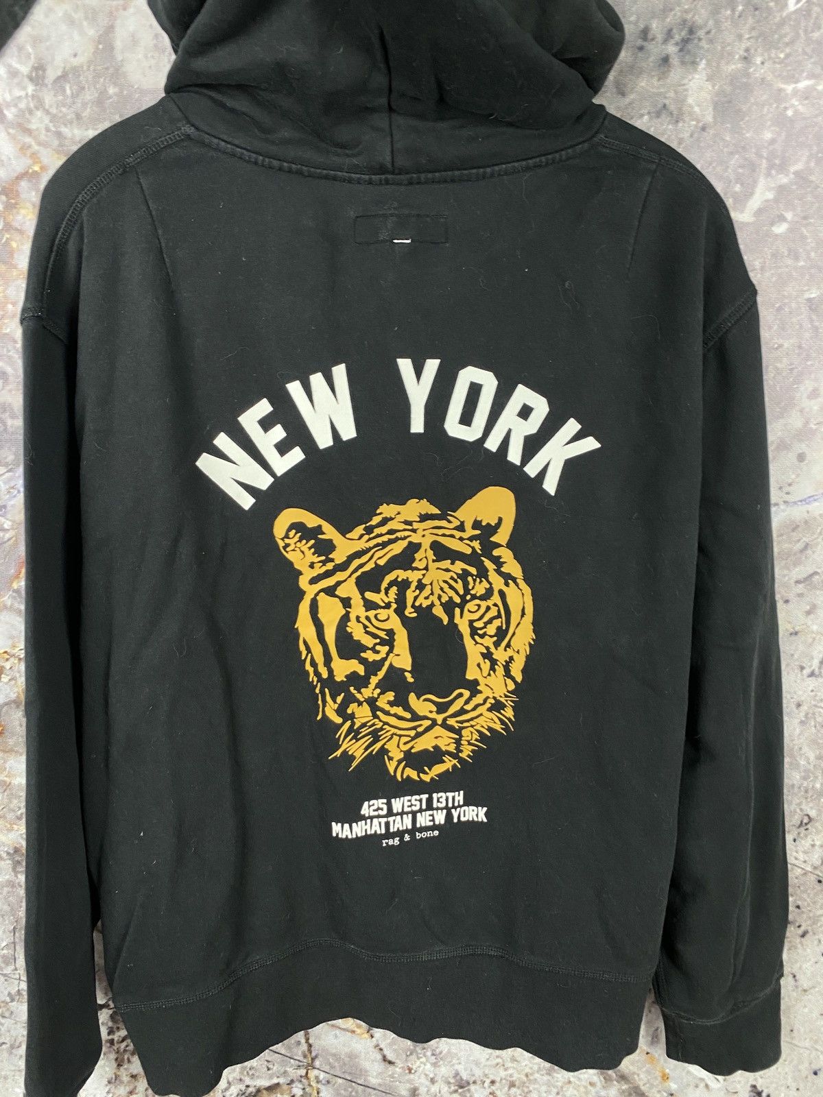 Other Men’s Rag & Bone New York Big Logo Streetwear Size XXL Size US XXL / EU 58 / 5 - 13 Thumbnail