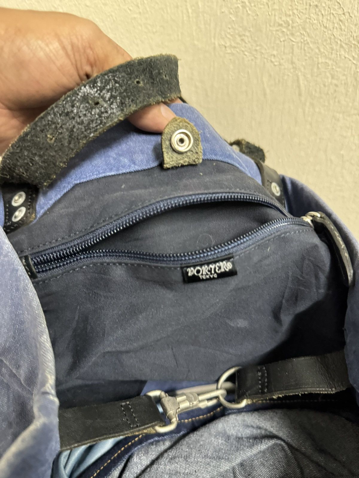 Porter PORTER SHOULDER BAG Size ONE SIZE - 8 Thumbnail