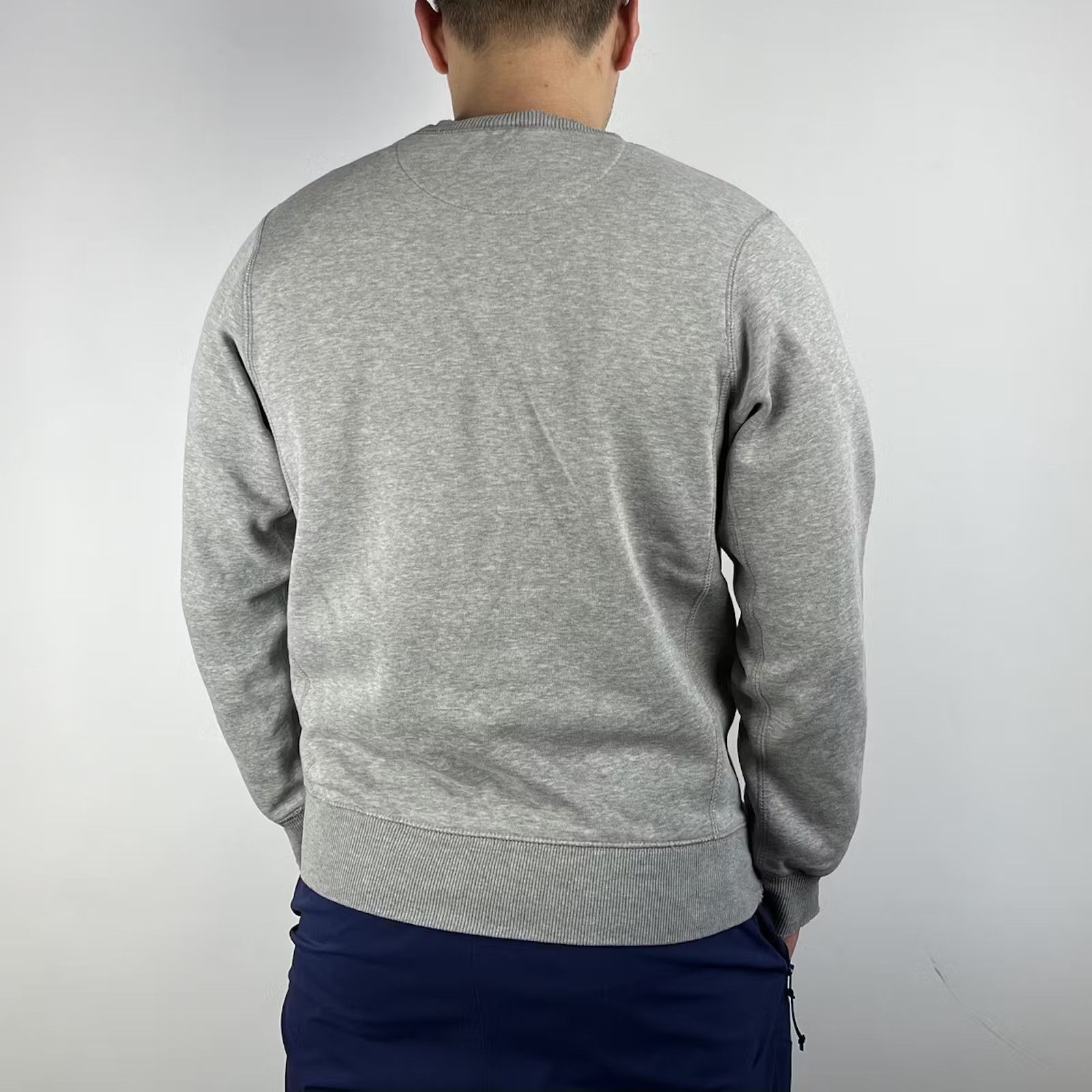 Nike Nike sweatshirt small swoosh size Small Size US S / EU 44-46 / 1 - 2 Thumbnail