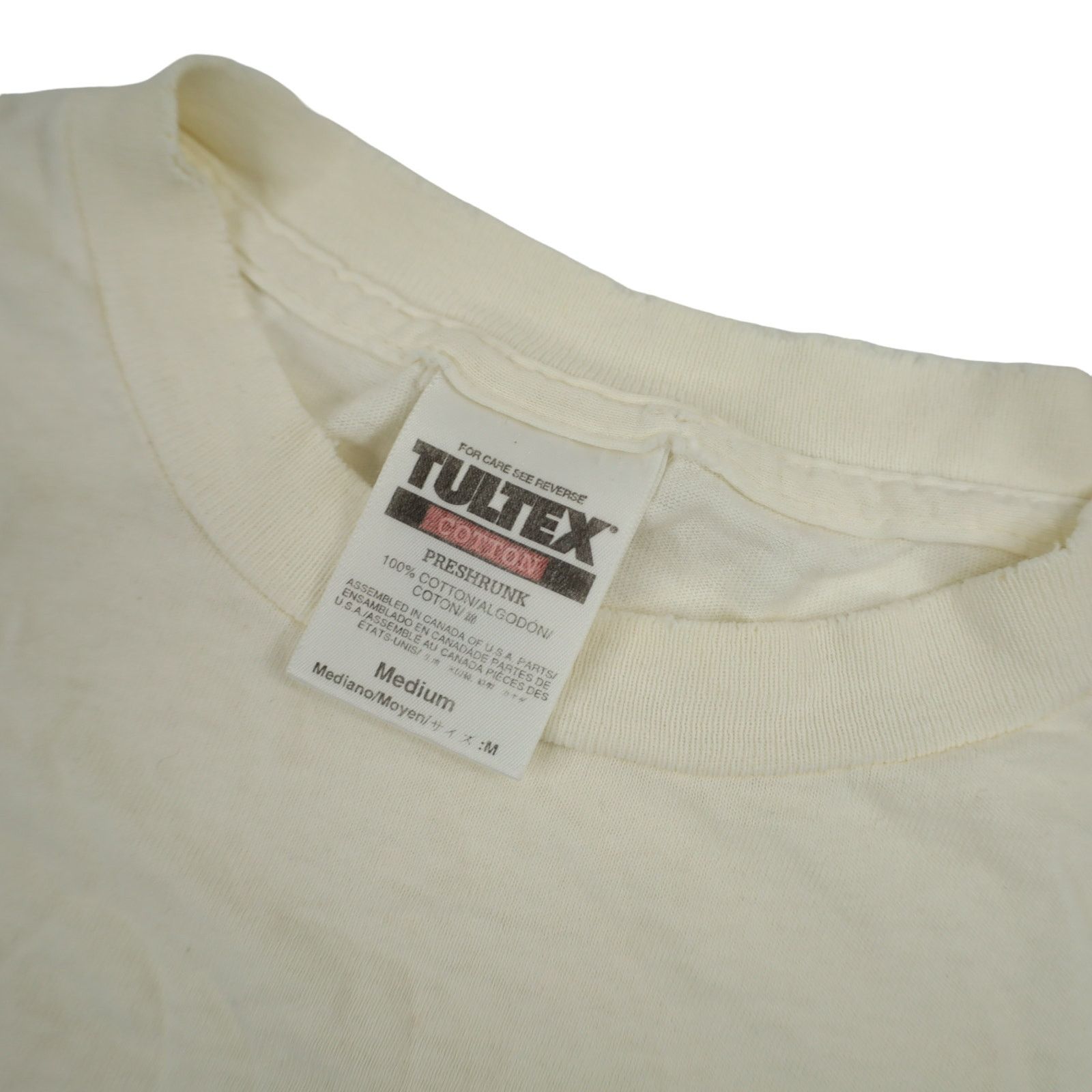 Vintage Vintage Hoops for Hearts Graphic T Shirt Size US M / EU 48-50 / 2 - 4 Thumbnail