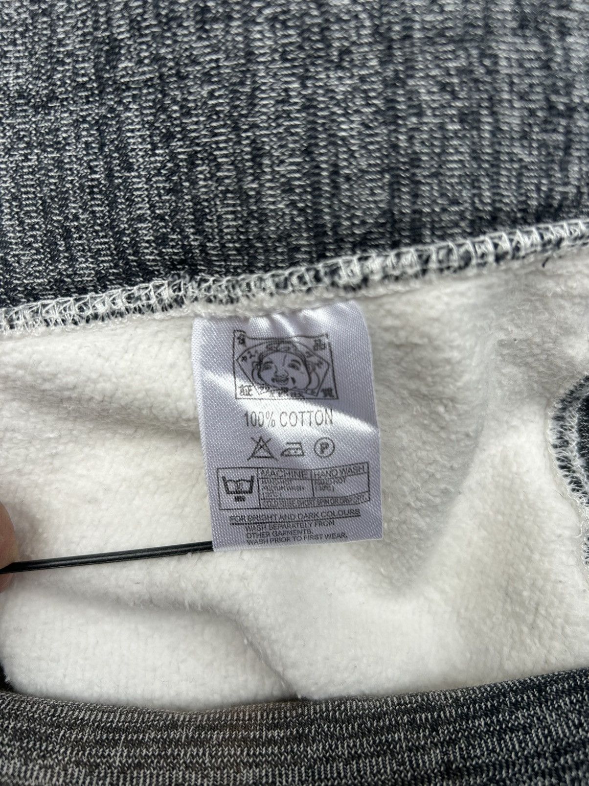 Evisu Evisu Seagull Big Logo Hoodie Size US XS / EU 42 / 0 - 12 Thumbnail
