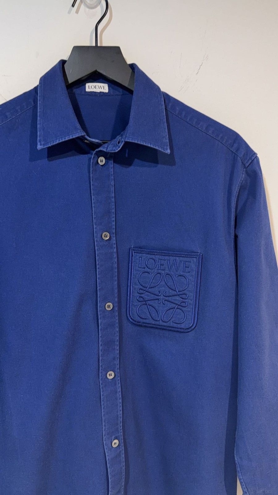 Loewe Loewe shirt Size US M / EU 48-50 / 2 - 3 Thumbnail