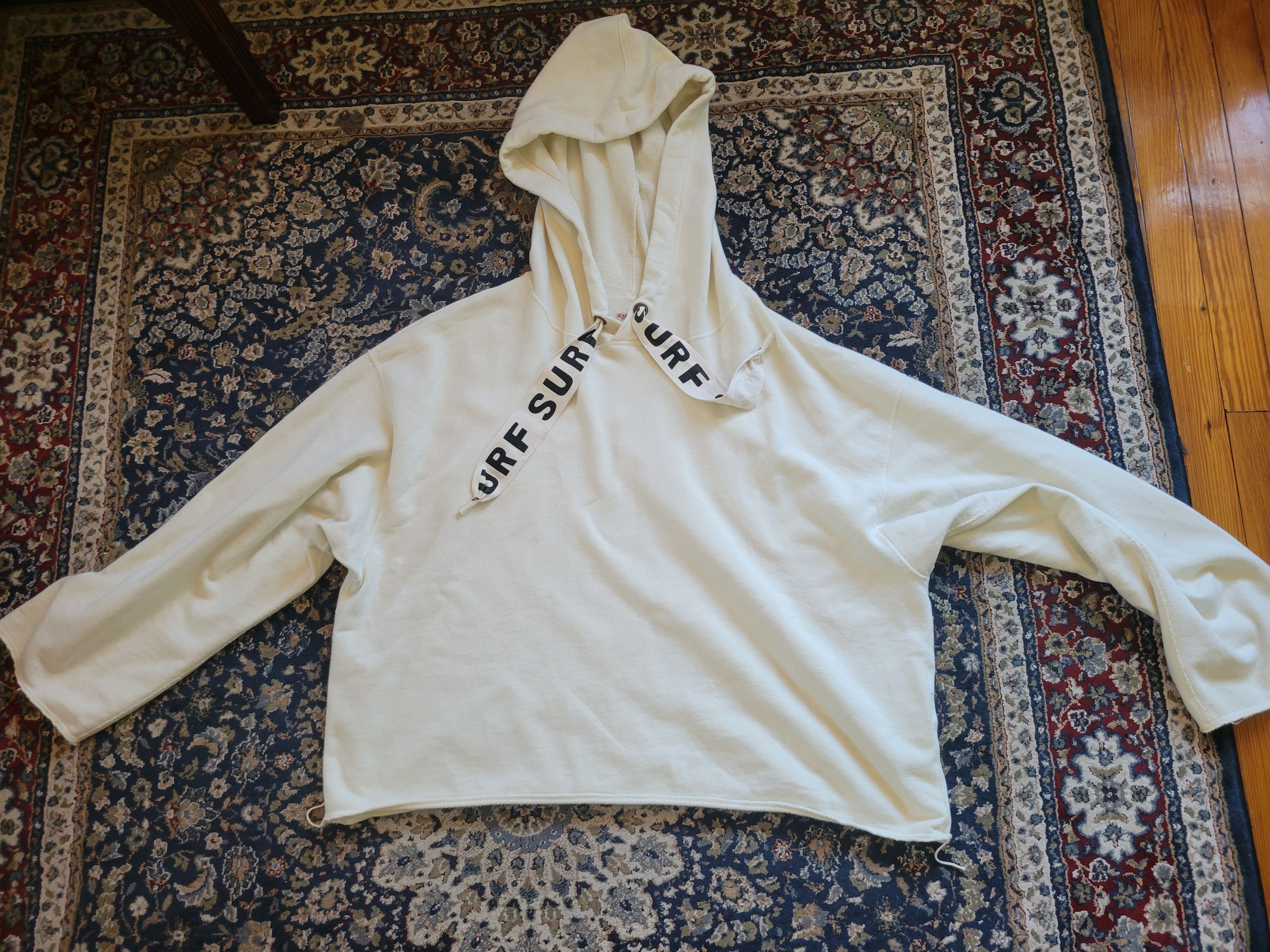 Kapital Kapital "Surf" Catfish Tail Hoodie Size US L / EU 52-54 / 3 - 1 Thumbnail