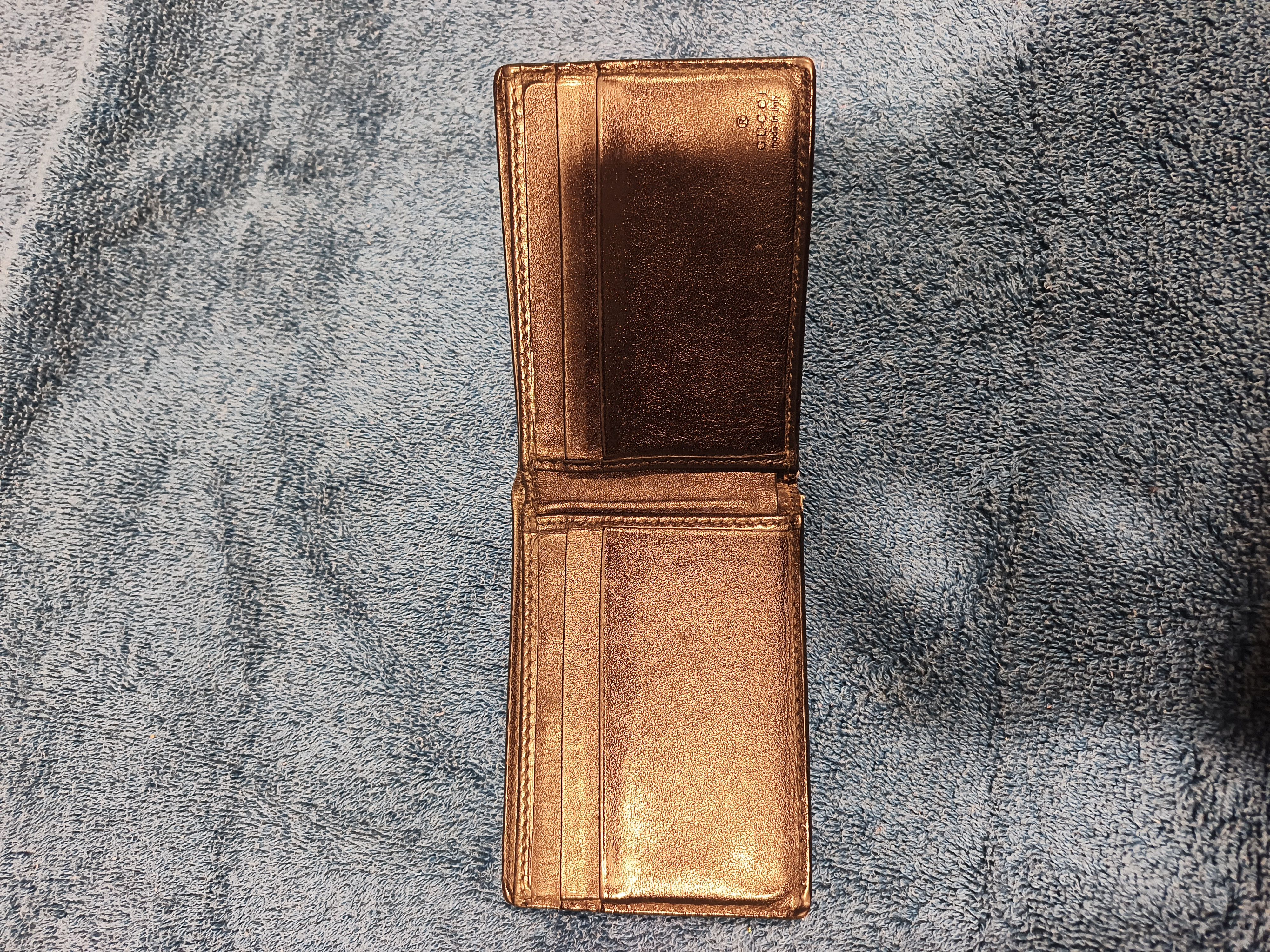 Gucci Gucci snake wallet Size ONE SIZE - 5 Thumbnail