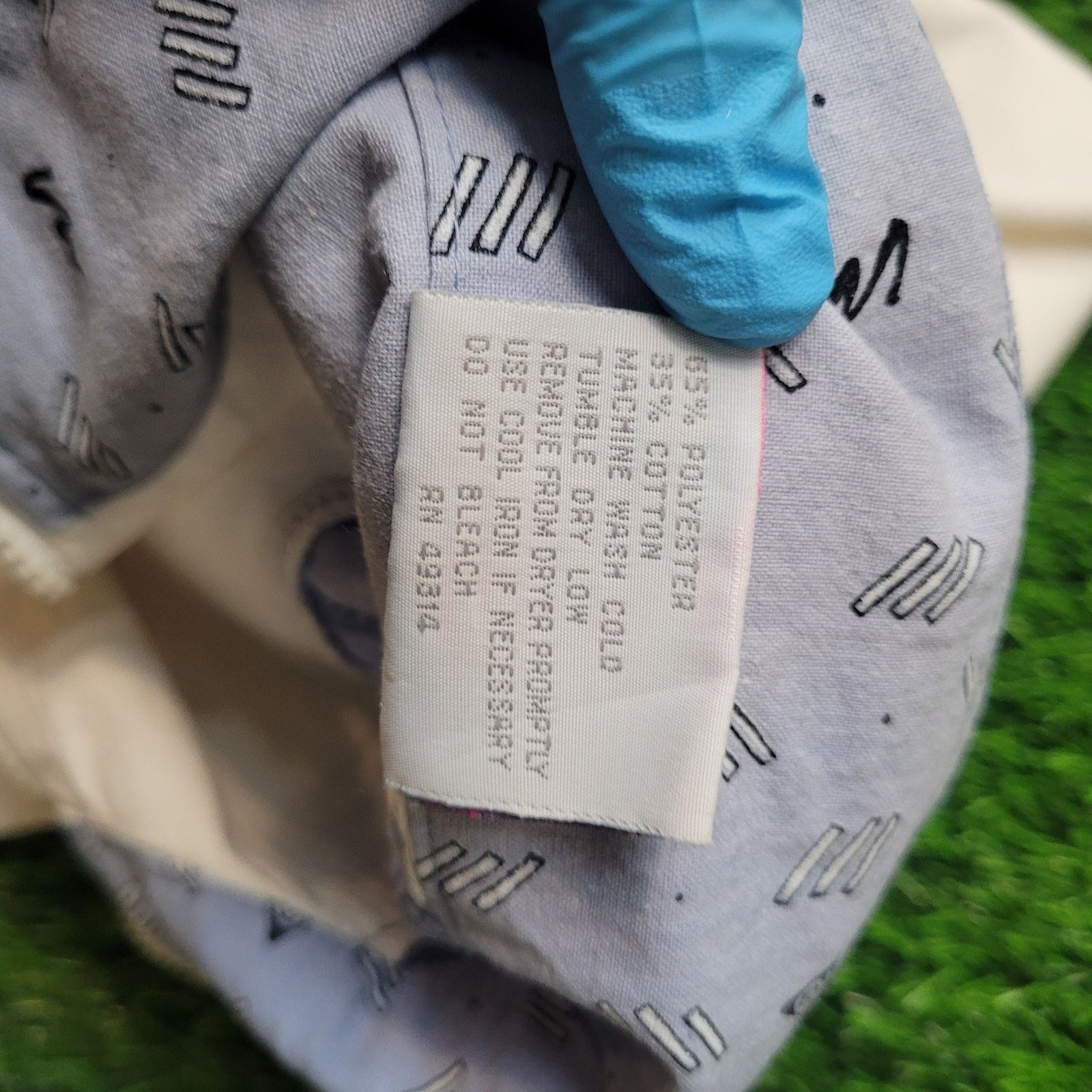 Vintage VTG 90s Winning Ways Vail Ski Anorak Jacket L Cropped Boxy Size US L / EU 52-54 / 3 - 9 Thumbnail