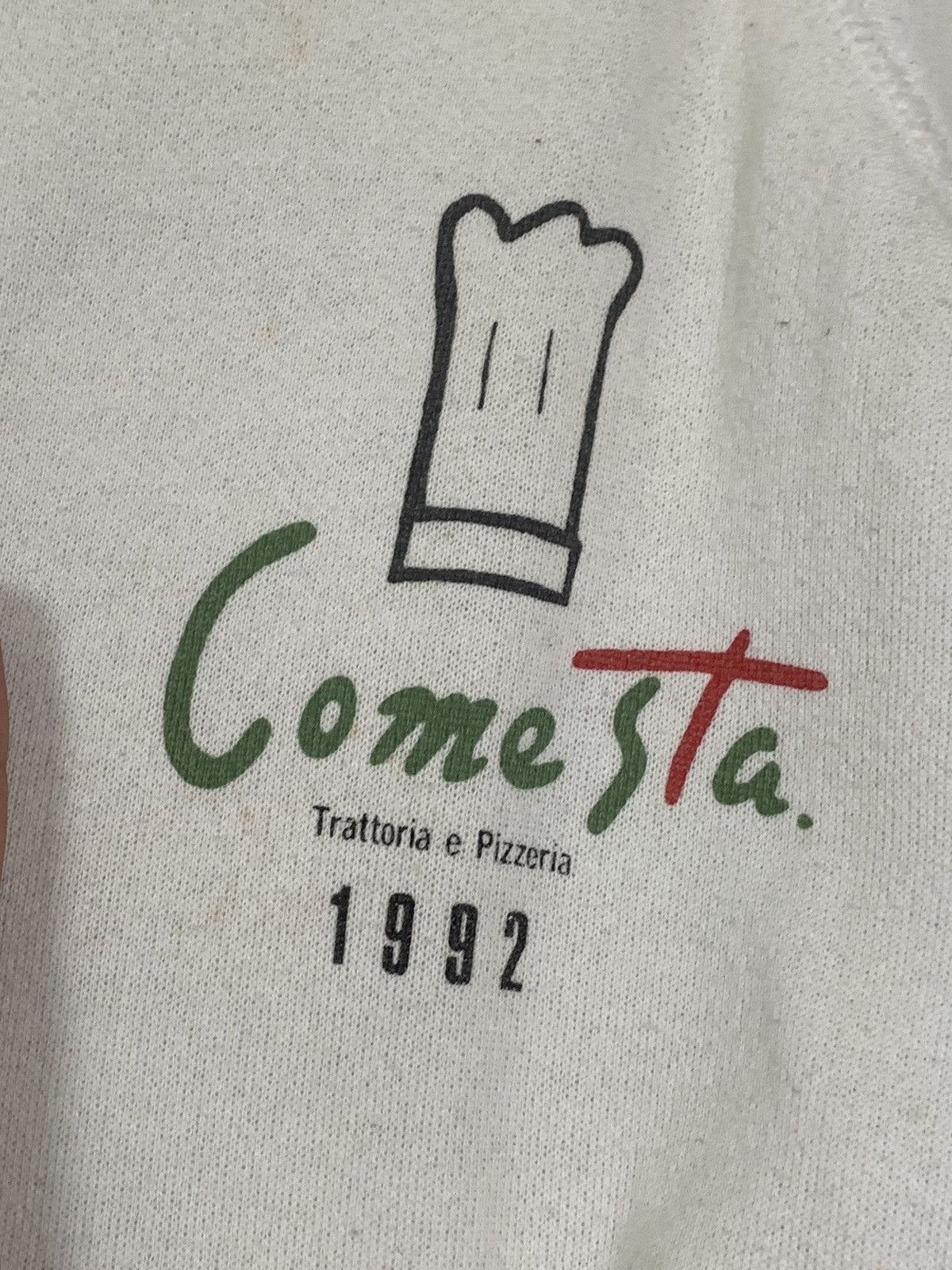 Hanes × Vintage Vintage 1992 Komesta Size US L / EU 52-54 / 3 - 10 Thumbnail
