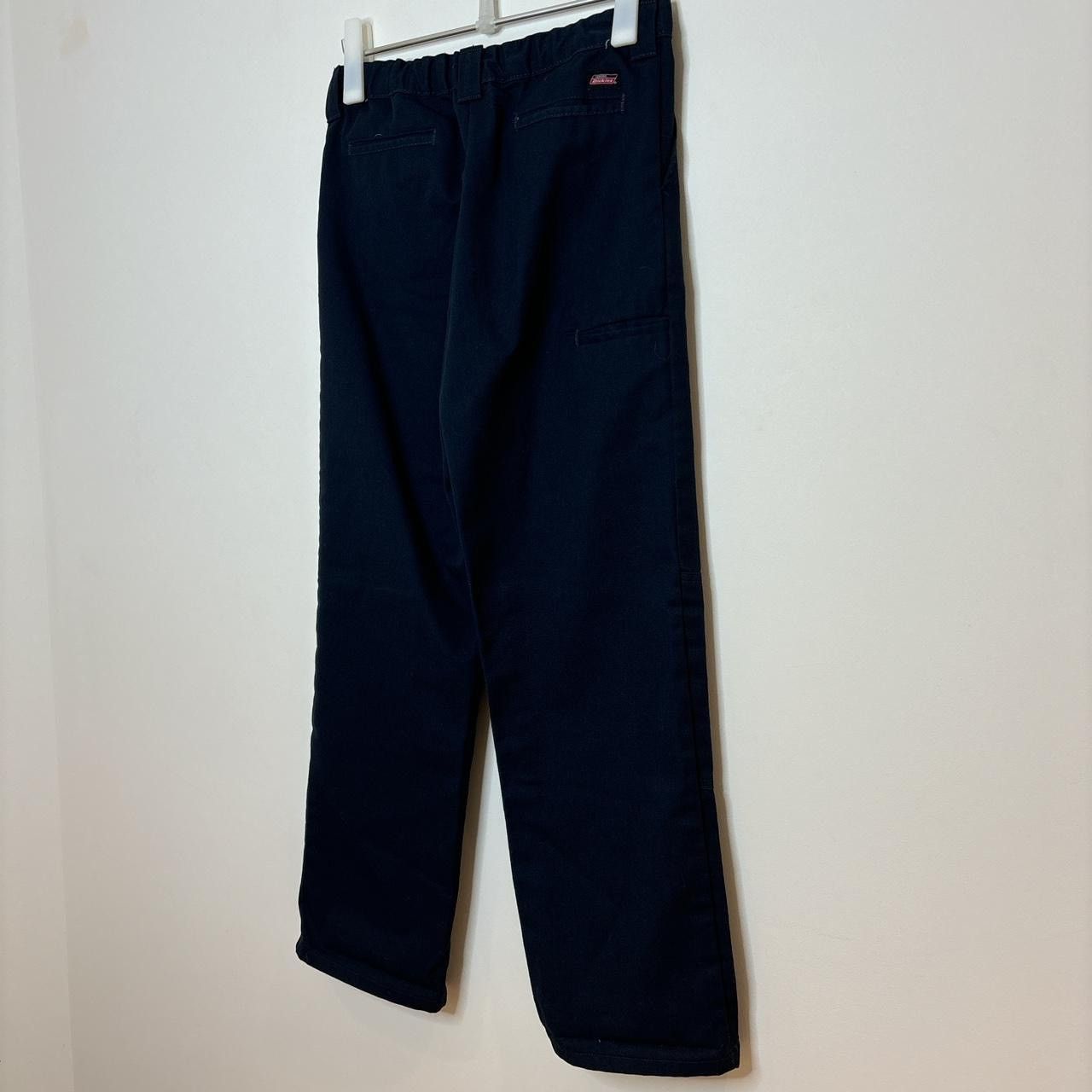 Other Navy Blue Dickies Double knee Pants Size US 30 / EU 46 - 4 Thumbnail