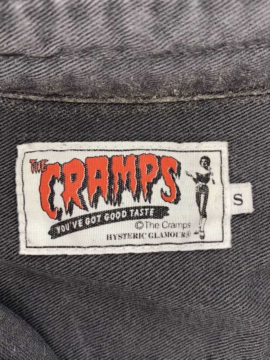 Hysteric Glamour The Cramps Button Shirt Size US S / EU 44-46 / 1 - 4 Thumbnail