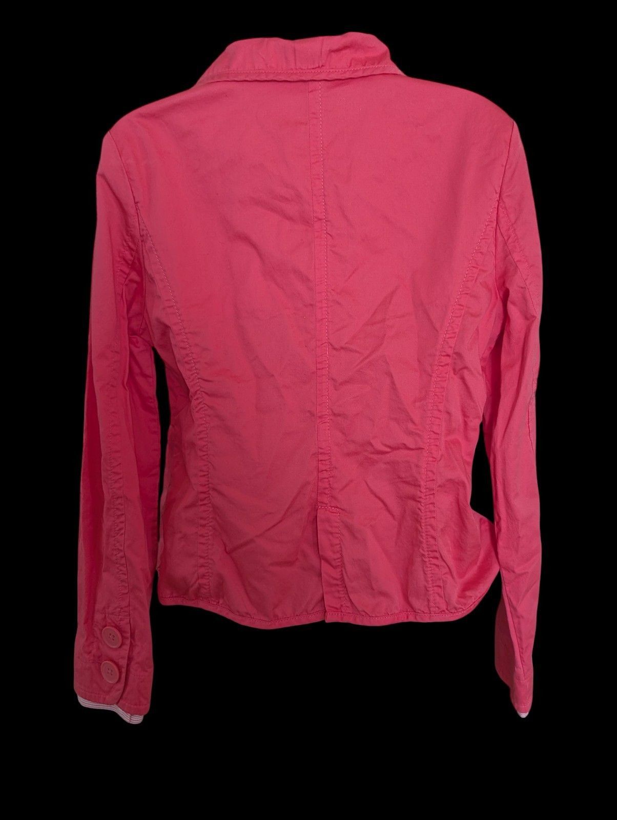 Madison Madison Women’s Blazer S Pink 2 Buttons Wear Jacket Business Size S / US 4 / IT 40 - 8 Thumbnail