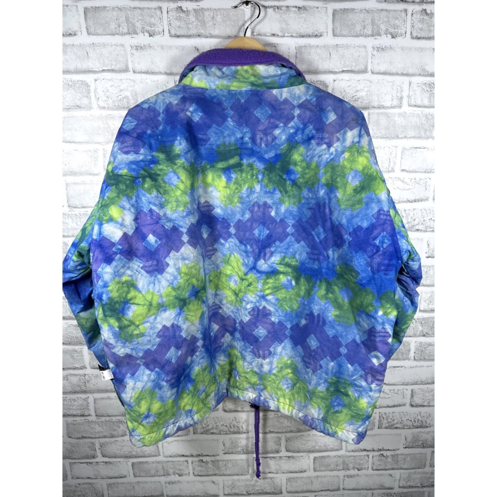 Gotcha **VTG GOTCHA Mens Blue Fleece Lined Half Zip Pullover** User: VTG GOTCHA Mens Blue Fleece Lined Half Zip Pullover Size US S / EU 44-46 / 1 - 7 Thumbnail