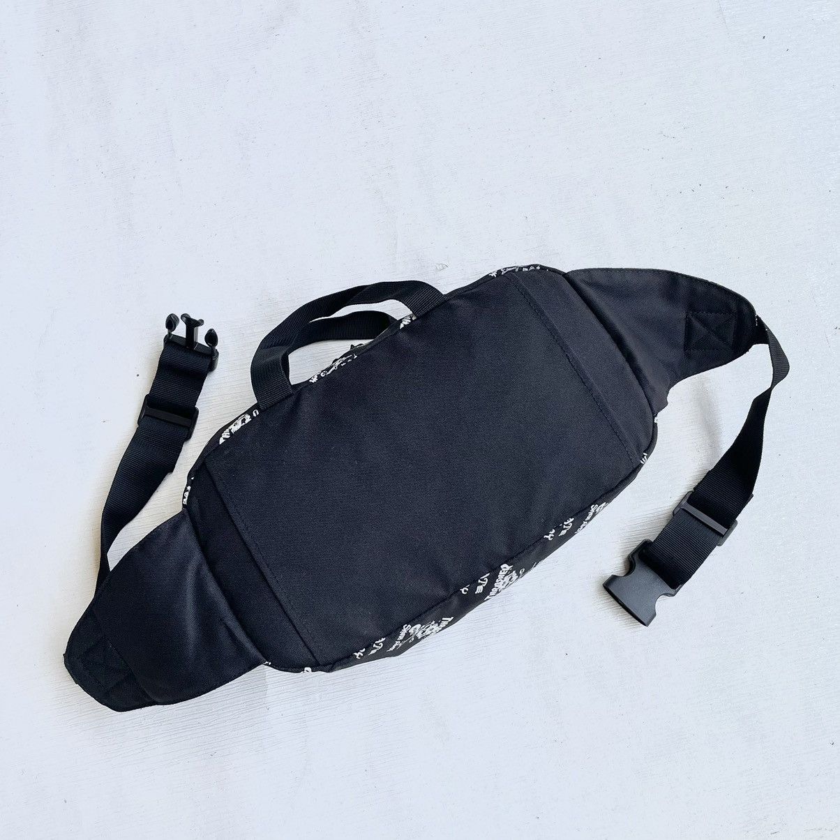 Thrasher ❗️RARE ❗️Full Print Skull Thrasher Skate And Destroy Waist Bag Size ONE SIZE - 3 Thumbnail