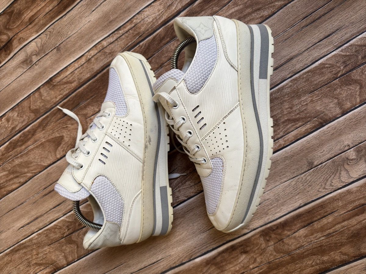 Louis Vuitton Harlem Richelieu trainers Size US 8.5 / EU 41-42 - 5 Thumbnail