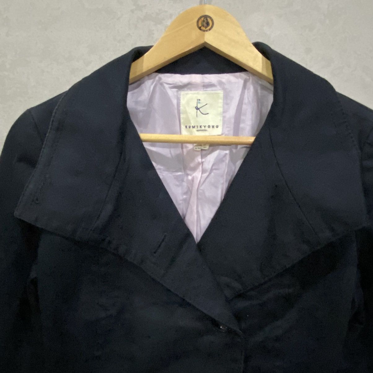 Other Vintage Kumikyoku Jacket With A Vintage Vibe Size S Size S / US 4 / IT 40 - 4 Thumbnail