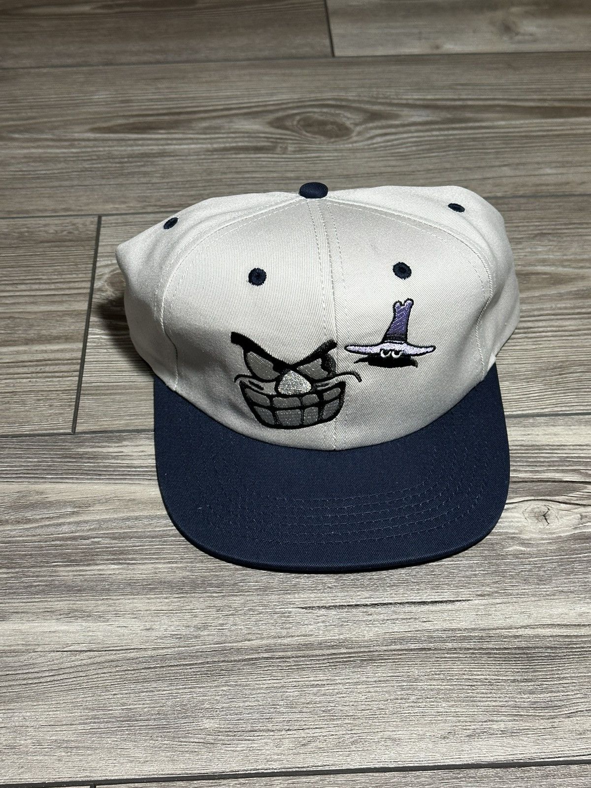 Fuck The Population FTP Boris & Spook Snapback Hat Size ONE SIZE - 2 Thumbnail