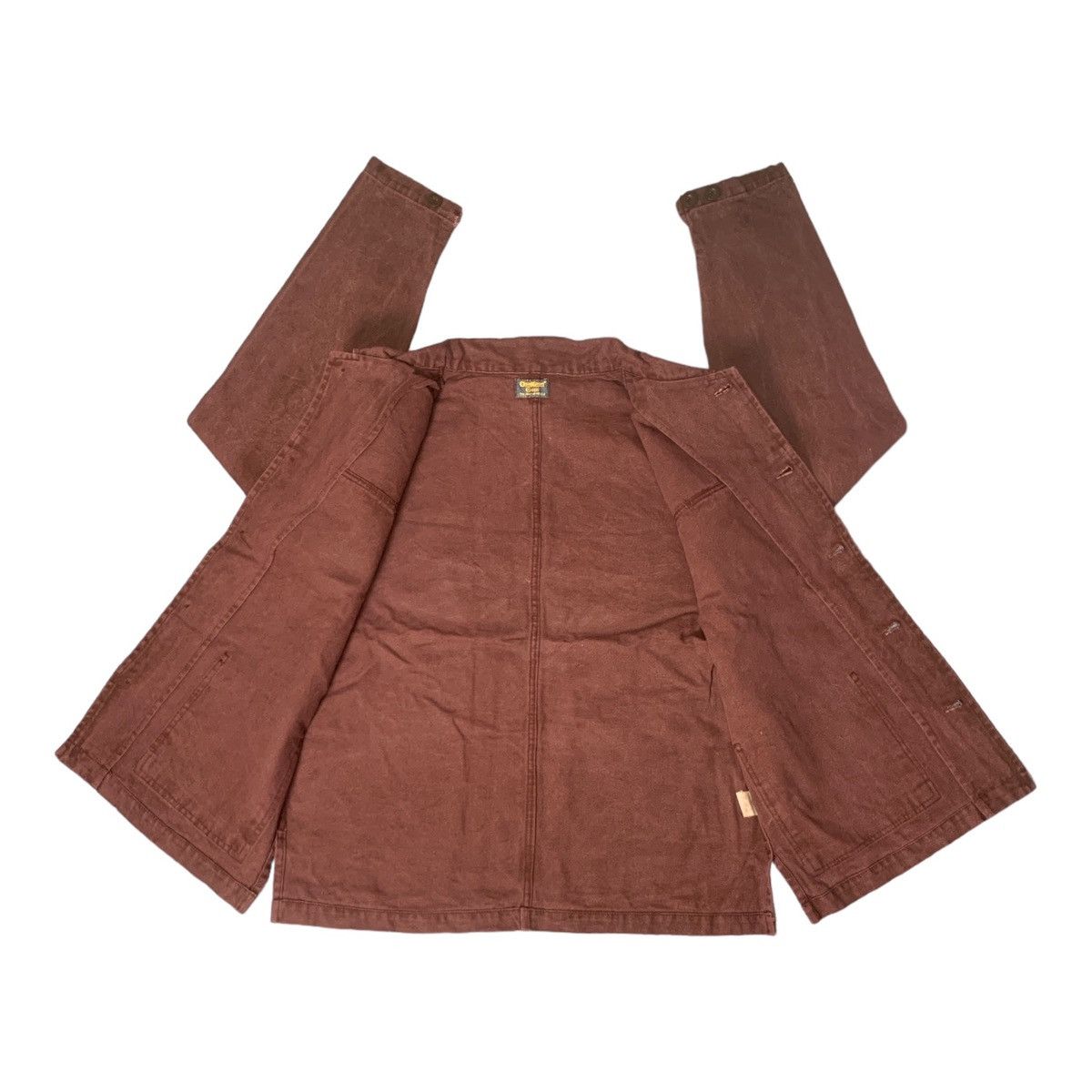 Oshkosh × Vintage Rare Design Vintage OshKosh Classic Jackets Size US L / EU 52-54 / 3 - 3 Thumbnail