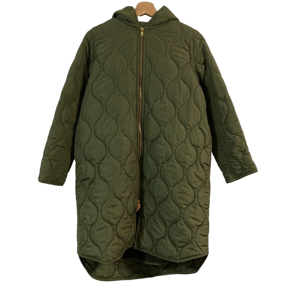 Other Other Emma Taylor 3WAY Quilted Hooded Coat Others Outerwear EM202110058R4 DUTY FREE for USA Size ONE SIZE - 1 Thumbnail