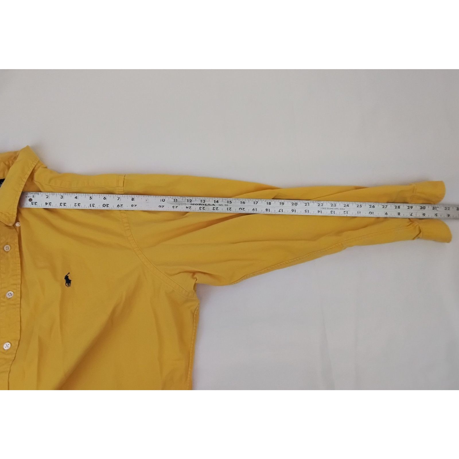 Polo Ralph Lauren Polo Ralph Lauren Lot of 4 Button Down Men's XL/16 Size US XL / EU 56 / 4 - 15 Thumbnail