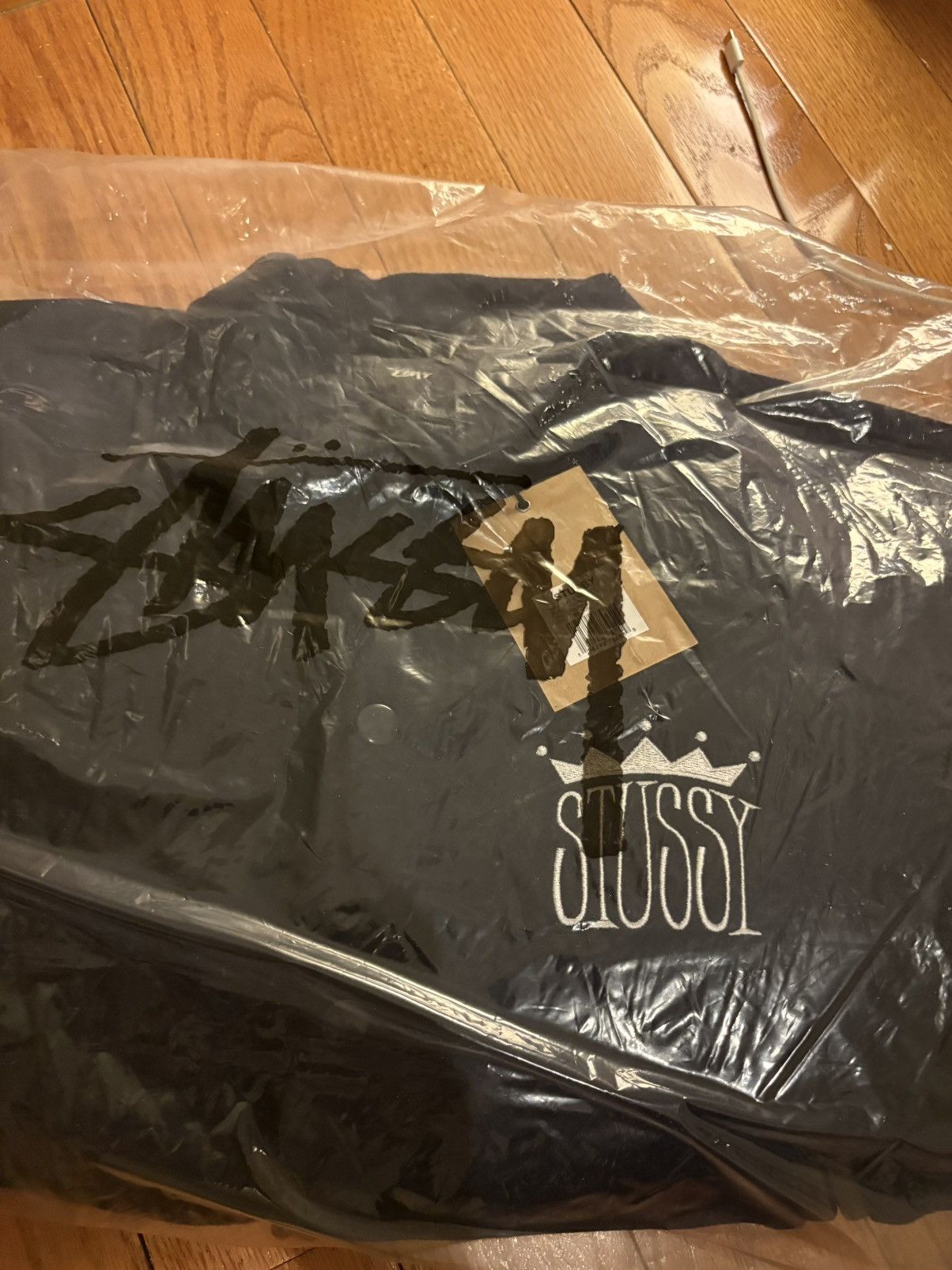 Stussy Stussy KING VARSITY Size US M / EU 48-50 / 2 - 9 Thumbnail