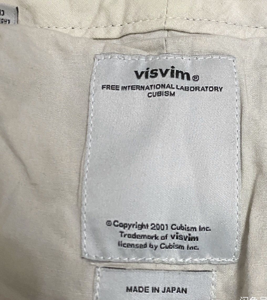 Visvim VISVIM 16ss chino pants 2412-Nextarrow Size US 32 / EU 48 - 5 Thumbnail