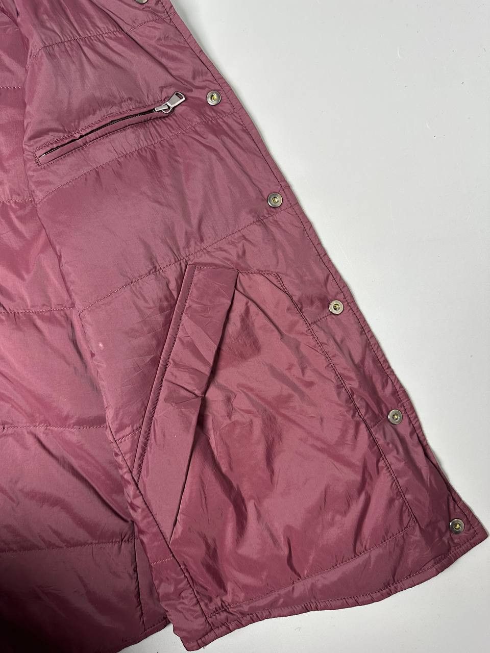 Brunello Cucinelli Brunello Cucinelli - Wool Puffer Reversible Vest Size US M / EU 48-50 / 2 - 9 Thumbnail