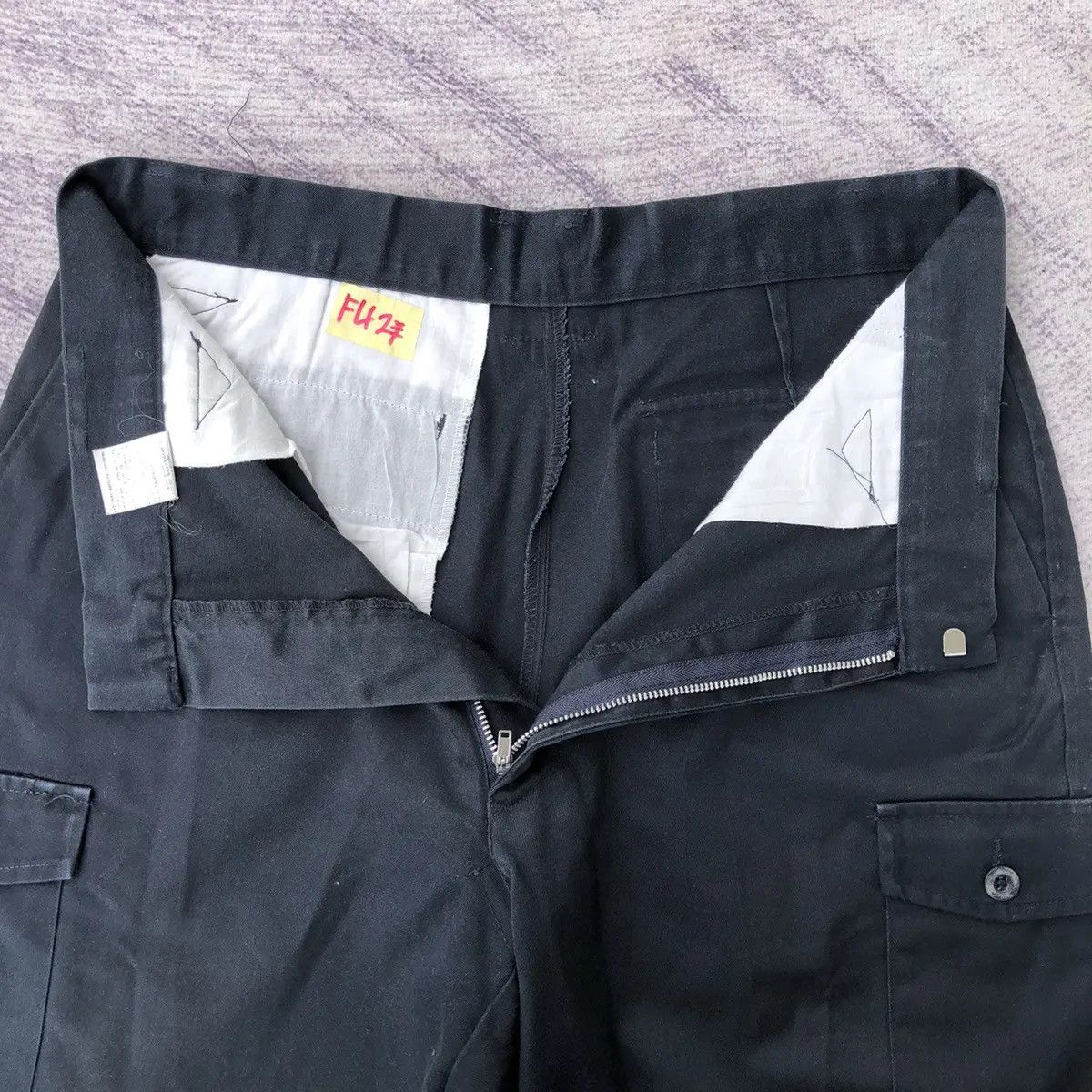 Other Japanesebrand Cargo Pant Multipocket With 6 Pocket Size US 31 - 6 Thumbnail
