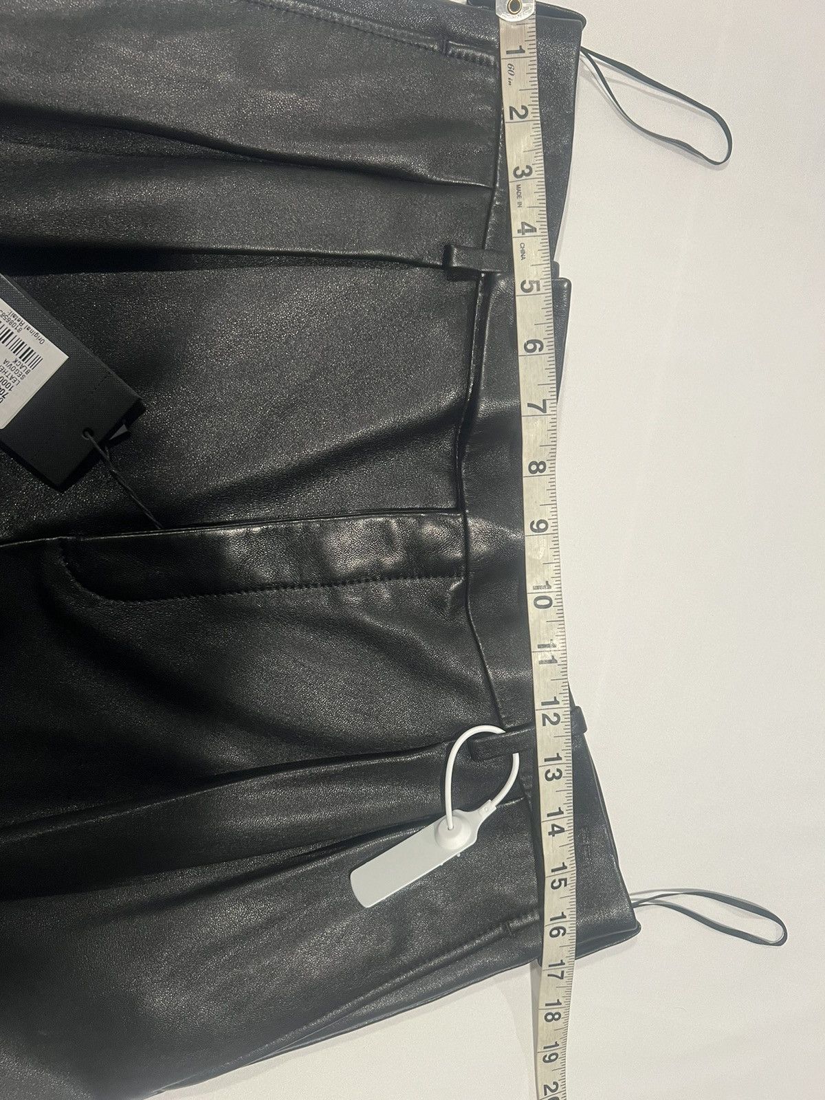 Saint Laurent Paris Saint Laurent mens leather pants. 52/34. $4990 Size US 34 / EU 50 - 9 Thumbnail