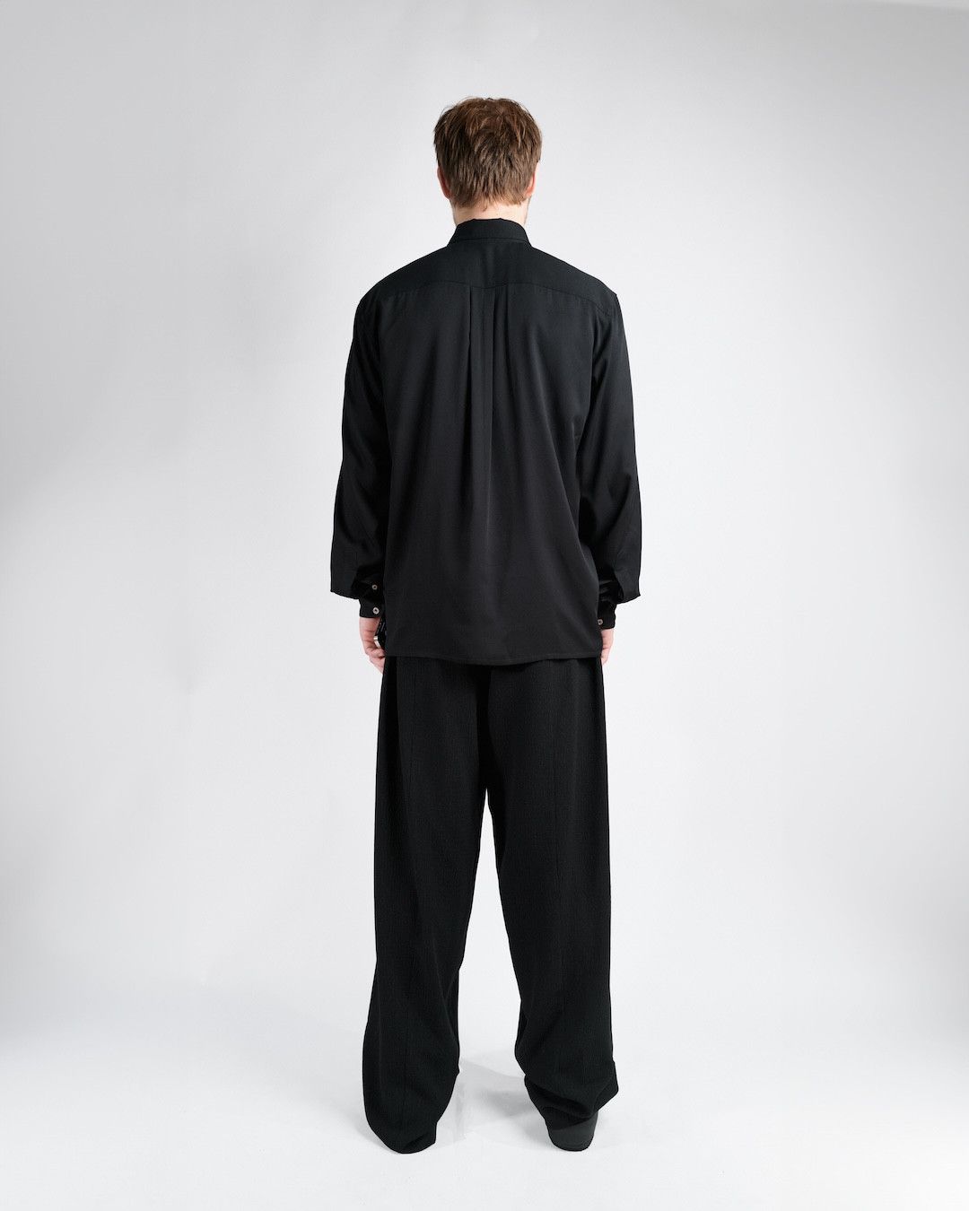 Other PAUL VISCOSE BUTTON-UP SHIRT Size US S / EU 44-46 / 1 - 6 Thumbnail