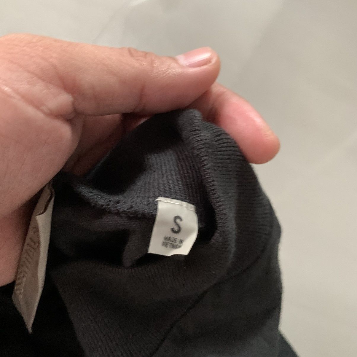 Essentials Essentials Fear of God Stretch Limo Long Sleeve Size US S / EU 44-46 / 1 - 7 Thumbnail