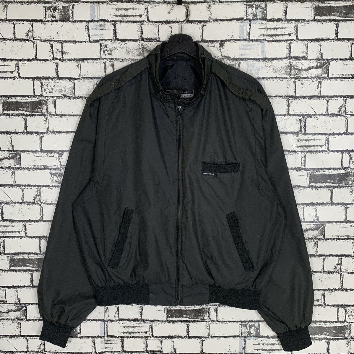 Designer × Members Only × Vintage Vintage Members Only Jacket Size US S / EU 44-46 / 1 - 1 Thumbnail