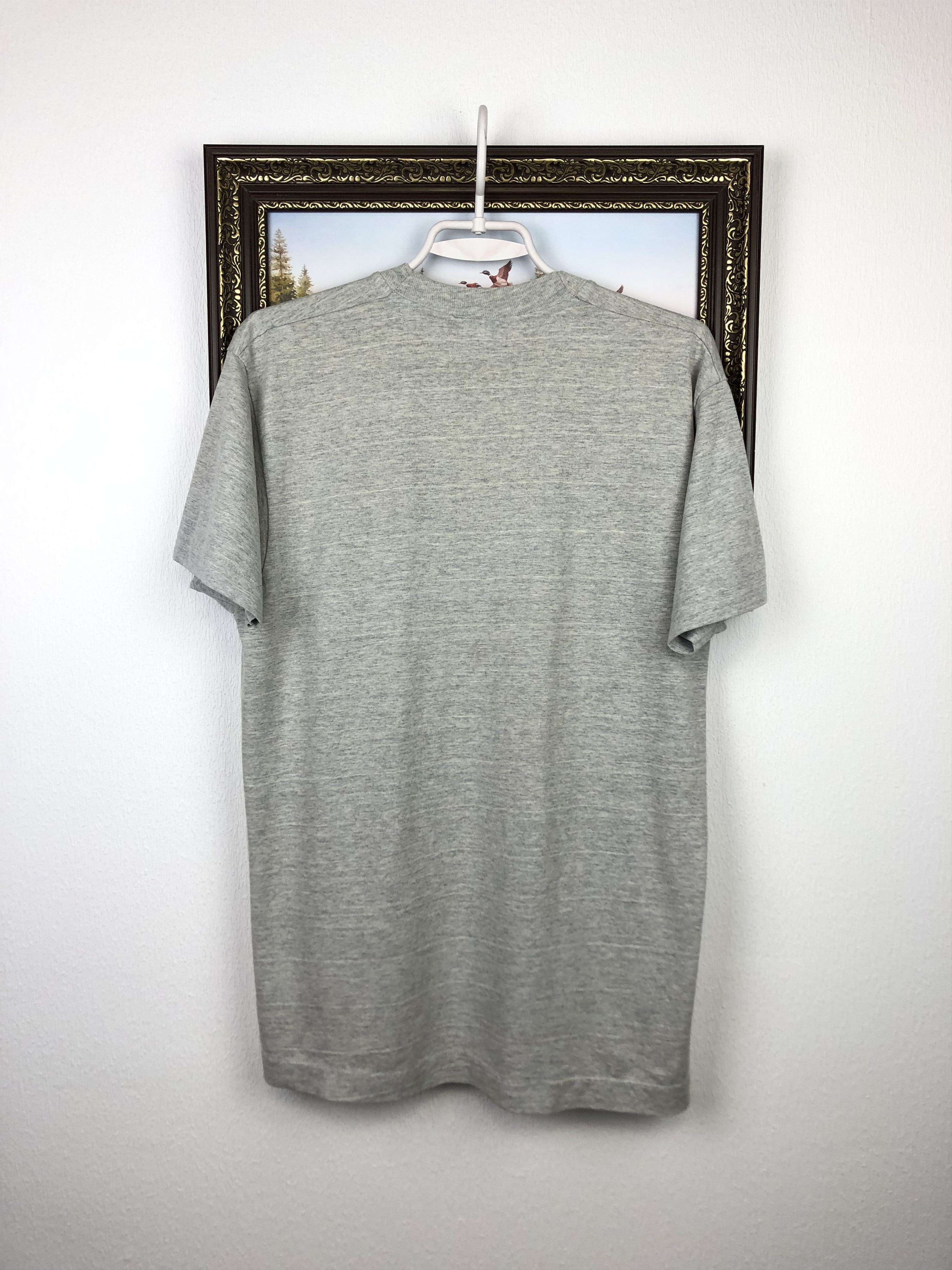 Nutmeg Vintage 90's Nutmeg Georgetown Hoyas Shirt Tee University Size US L / EU 52-54 / 3 - 10 Thumbnail
