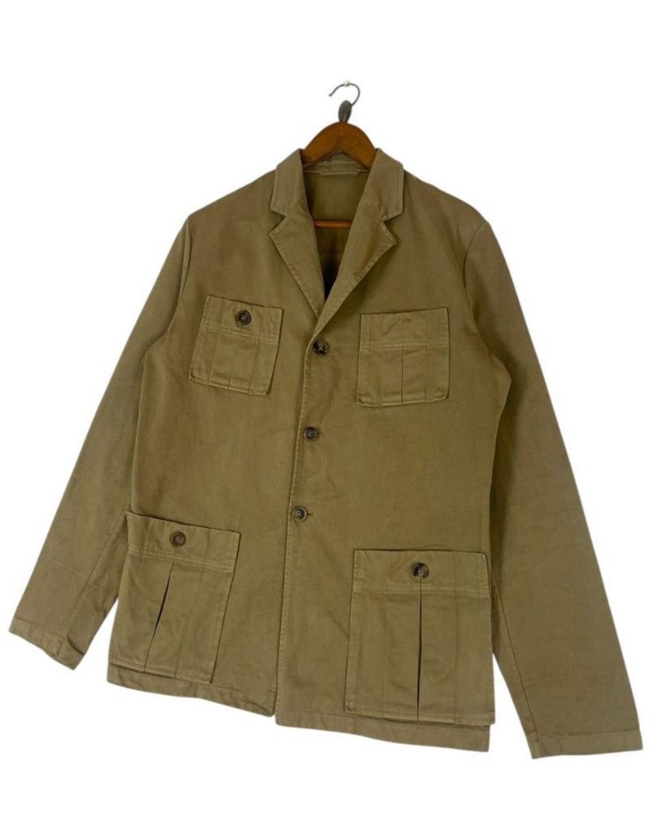 Jil Sander Jill Sander Utility Jacket Size US M / EU 48-50 / 2 - 1 Thumbnail