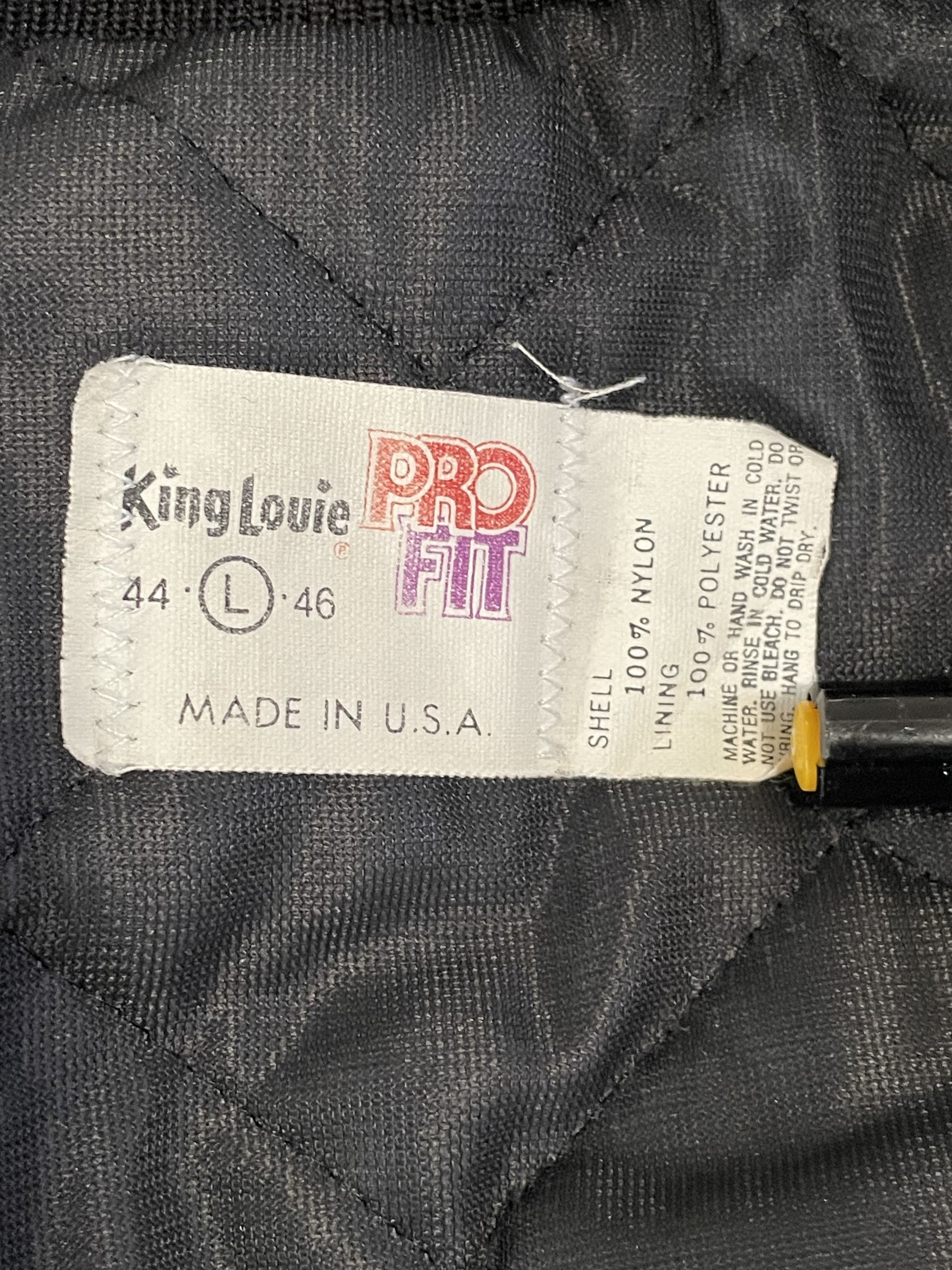 Other Vintage Caterpillar King Louie ProFit Jacket Size US L / EU 52-54 / 3 - 5 Thumbnail
