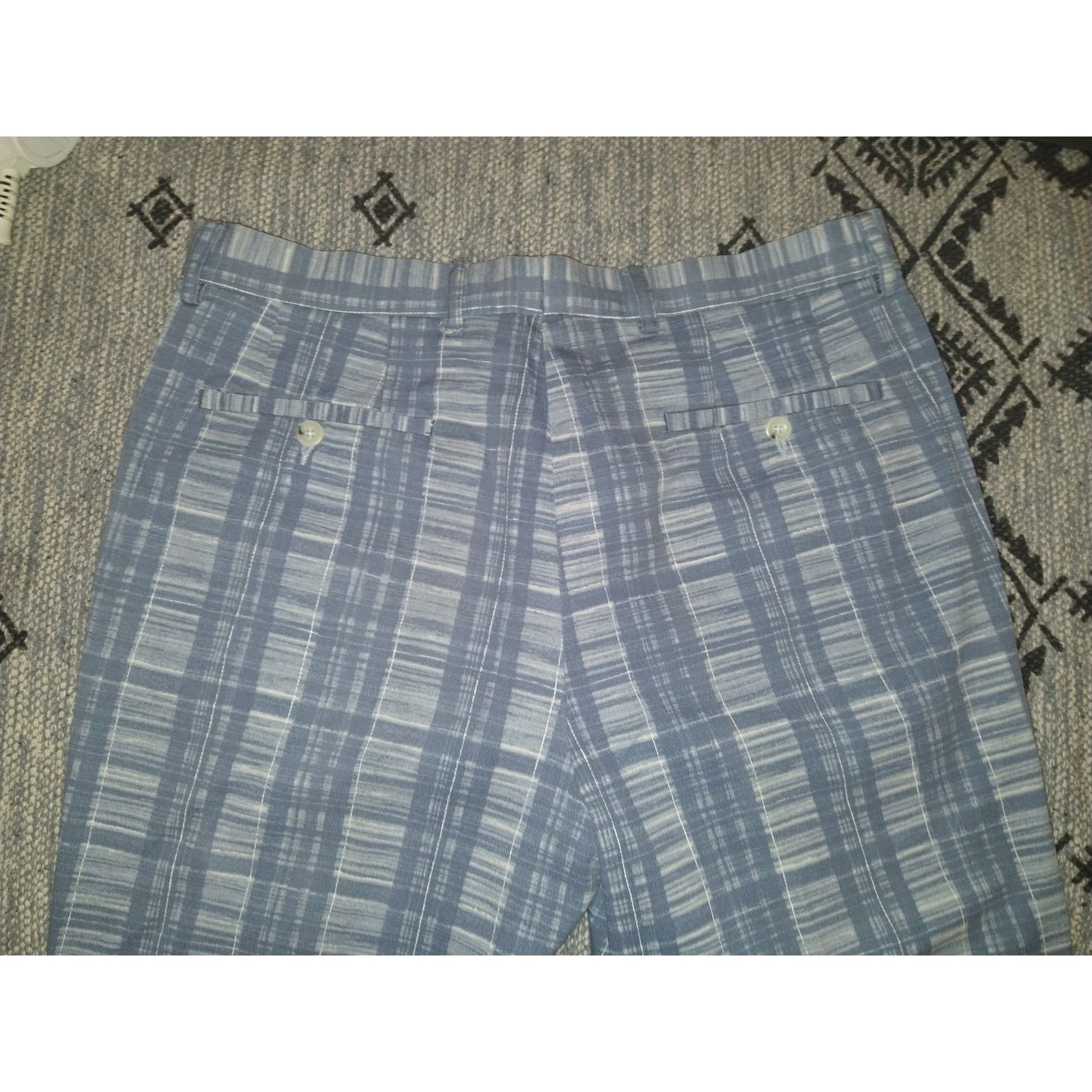 Giuliano Fujiwara Giuliano Fujiwara Vintage Pants 32x30 New Size US 32 / EU 48 - 12 Thumbnail