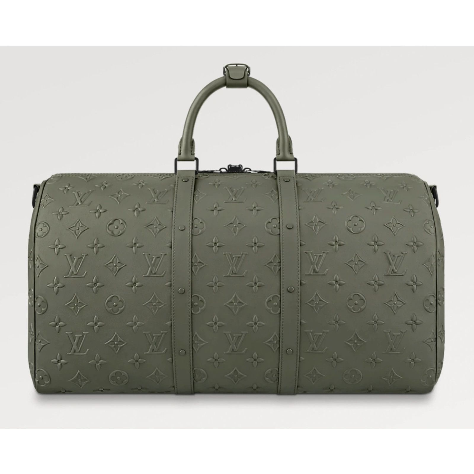 Louis Vuitton Louis Vuitton Keepall Bandouliere Duffle Weekend Travel Bag Size ONE SIZE - 7 Thumbnail
