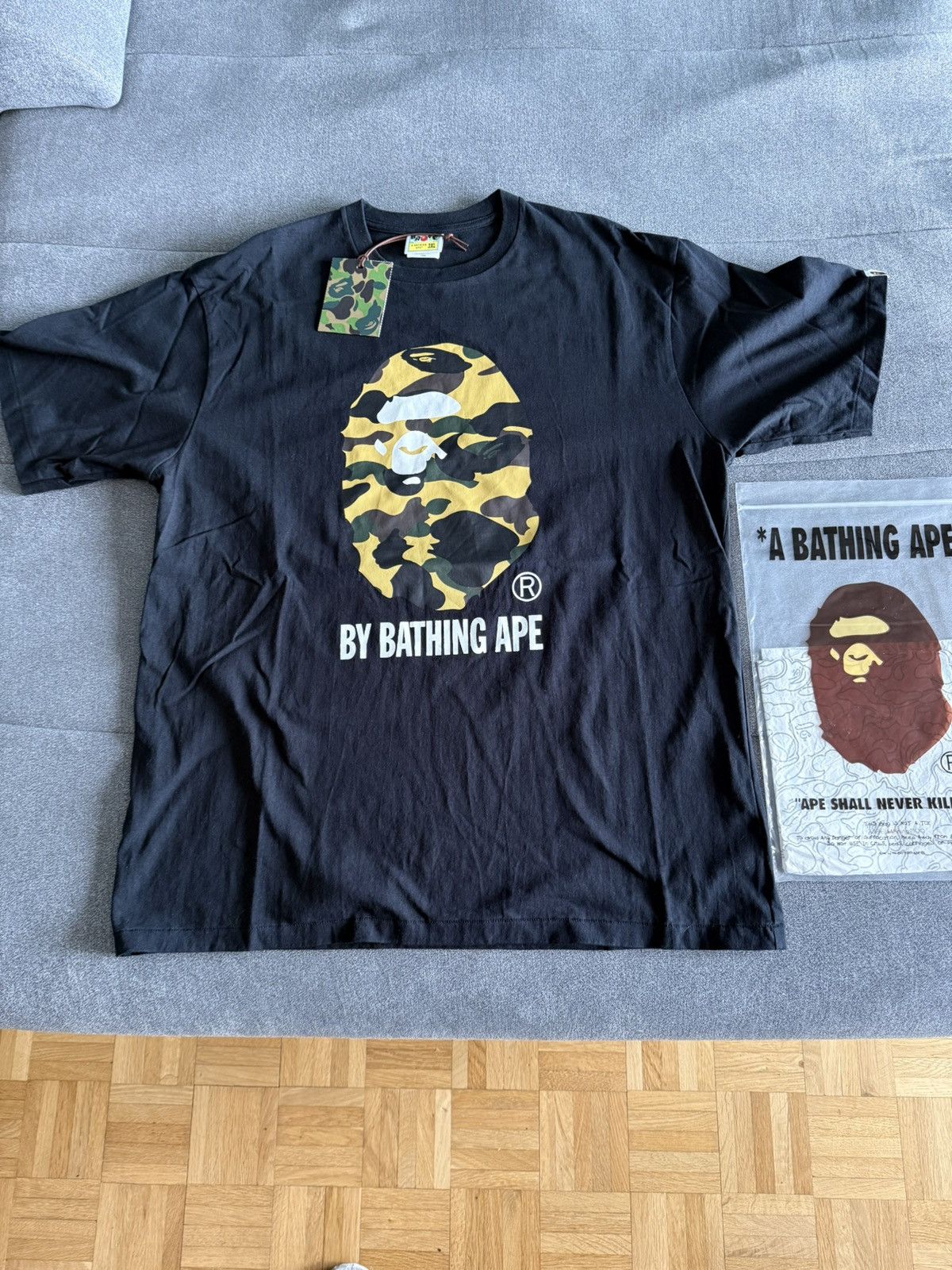 3XL 1st Camo By Bathing Ape Tee