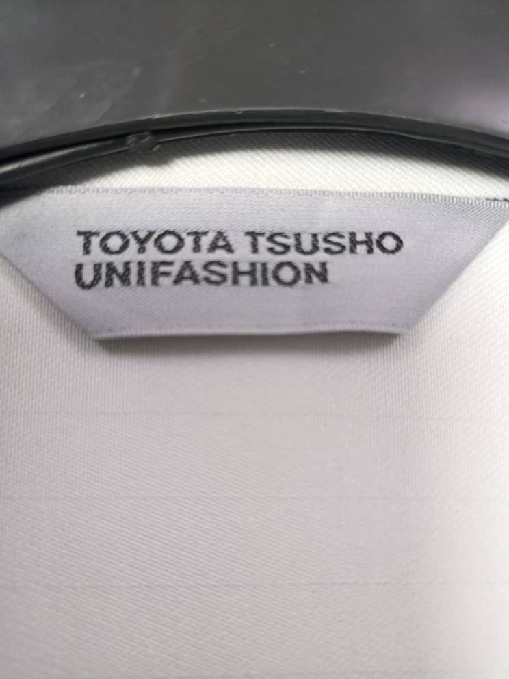 Japanese Brand × Vintage Vintage Toyota Workwear Size US L / EU 52-54 / 3 - 7 Thumbnail