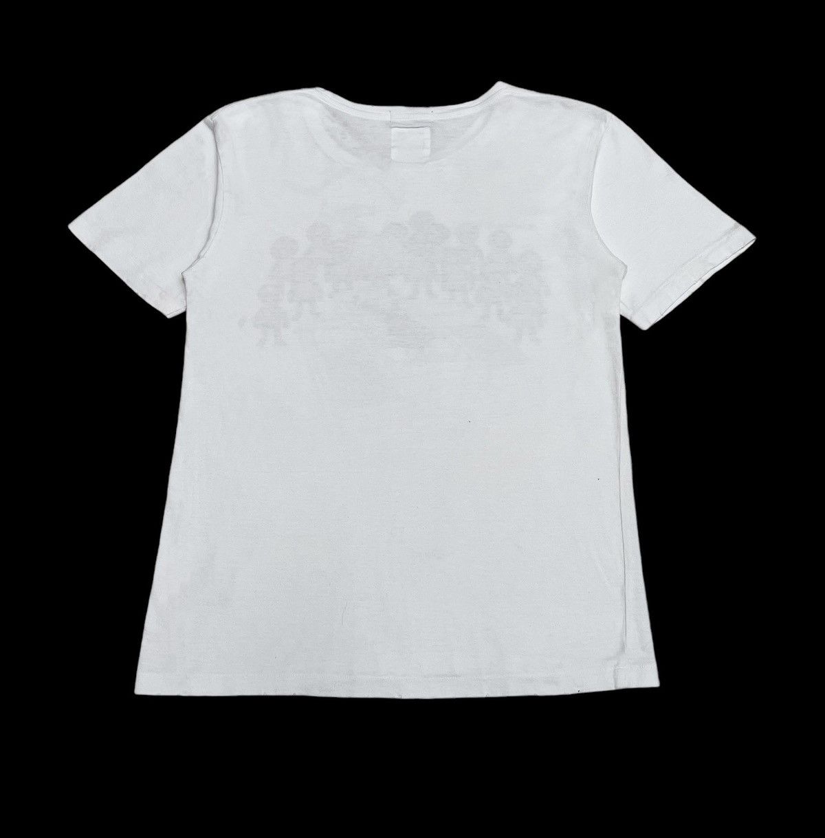Japanese Brand × PPFM × Vintage Rare Design Vintage Brand PPFM Bandai T-shirt 2000s Size US M / EU 48-50 / 2 - 2 Thumbnail