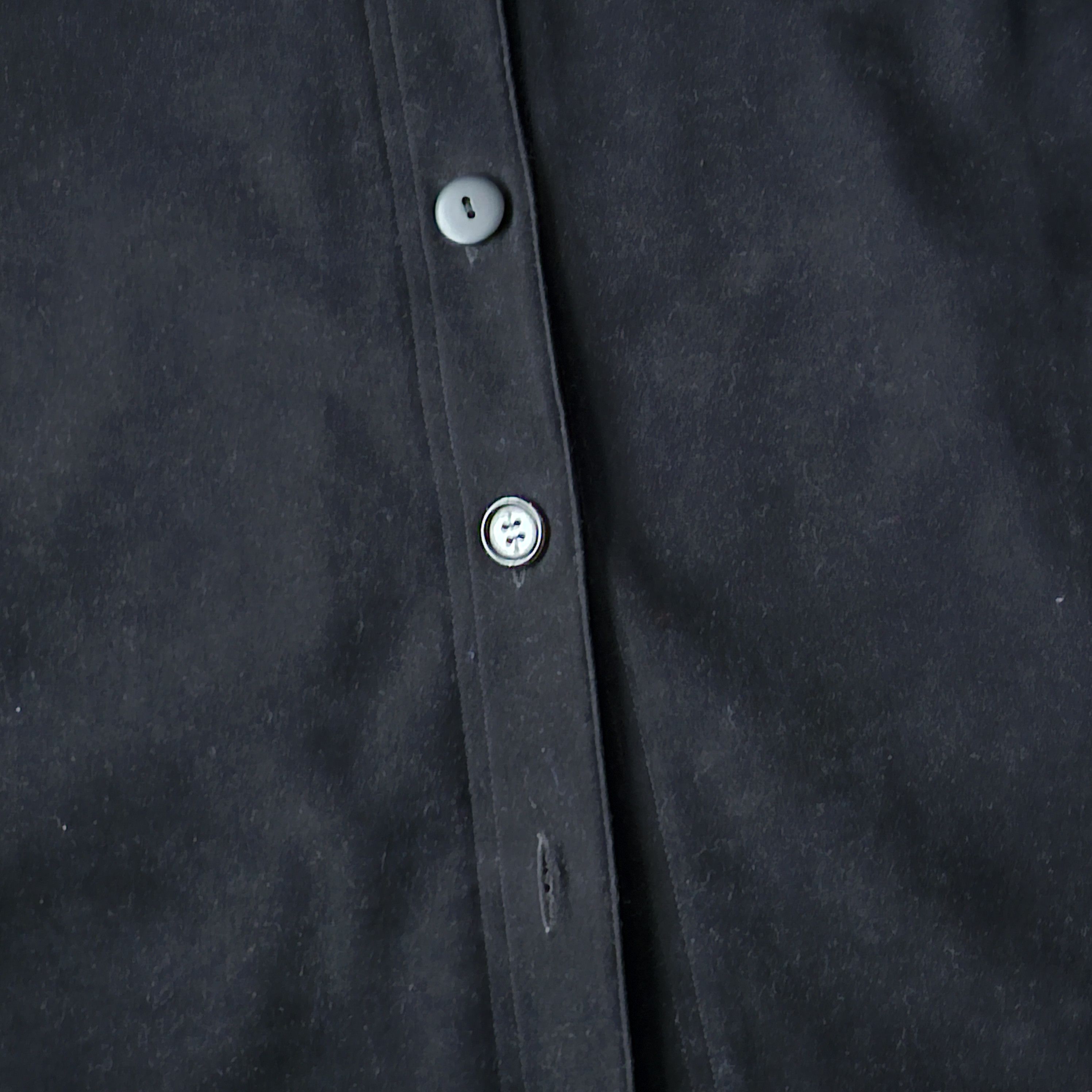 Vintage Vintage Tess Dress Womens 6 Black Button Up Down Size S / US 4 / IT 40 - 6 Thumbnail