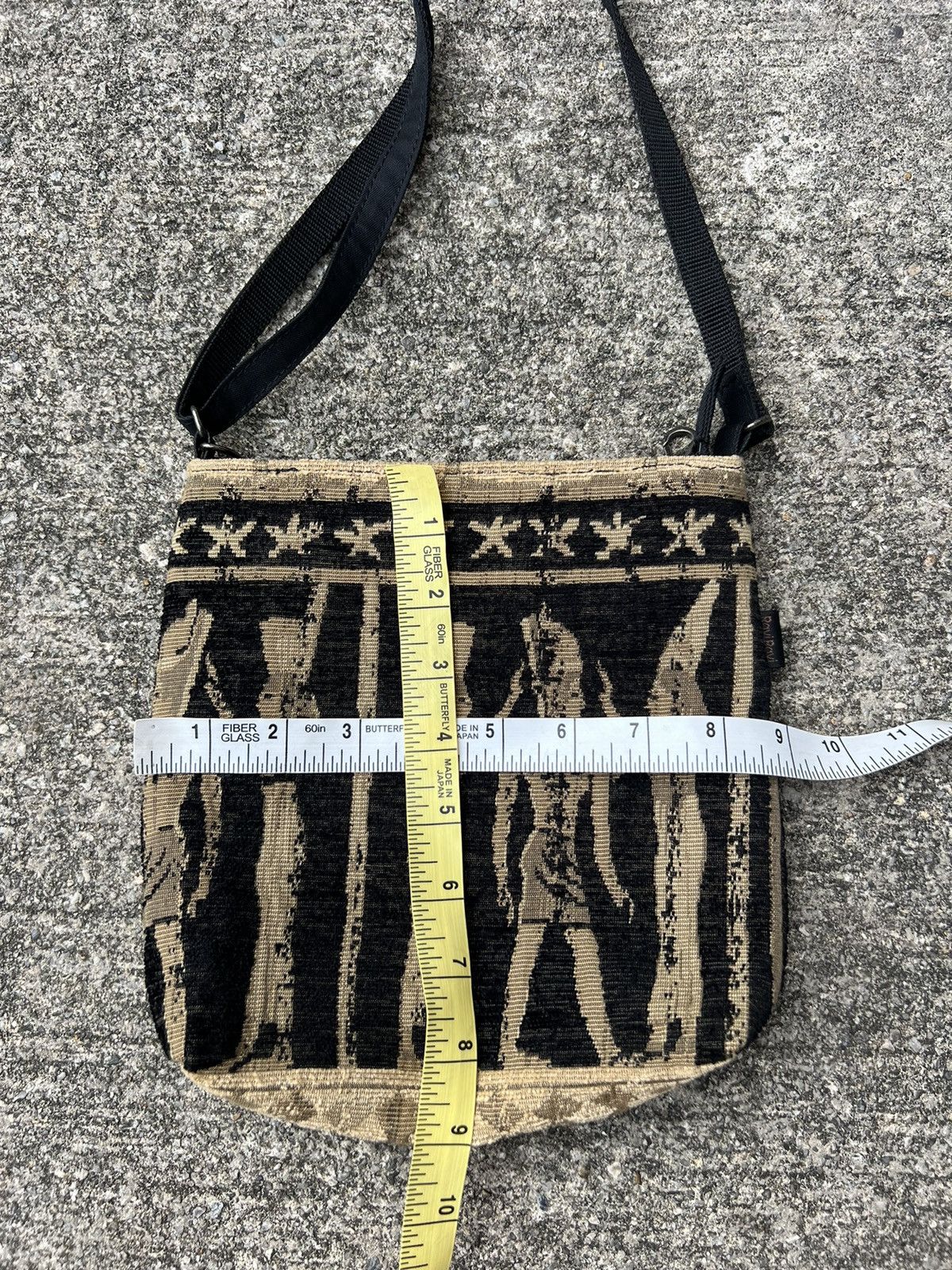 Vintage Vintage Yamatoya Tokyo Ravi Ravi Sling Bag Size ONE SIZE - 24 Thumbnail