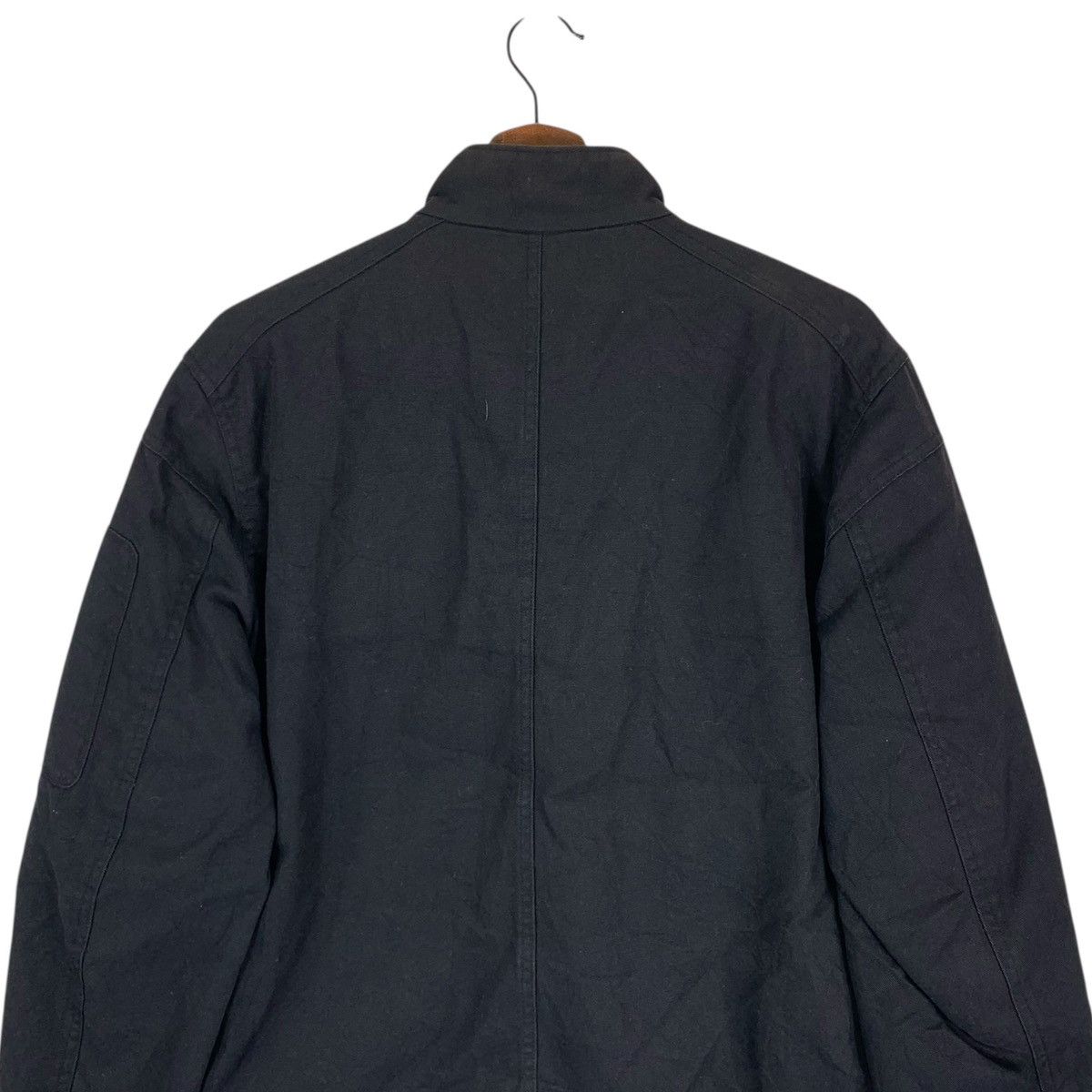 Comme Ca Ism VINTAGE COMME CA ISM BOMBER DENIM JACKET Size US L / EU 52-54 / 3 - 12 Thumbnail