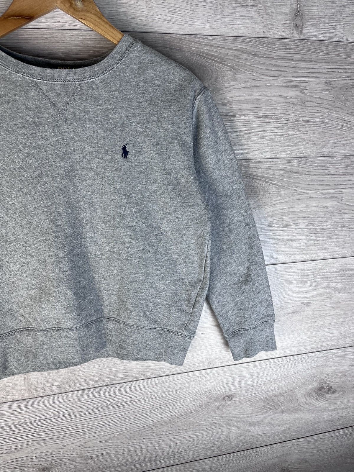 Polo Ralph Lauren Women sweater Polo Ralph Lauren size S (8) cotton 100% Size XS / US 0-2 / IT 36-38 - 4 Thumbnail