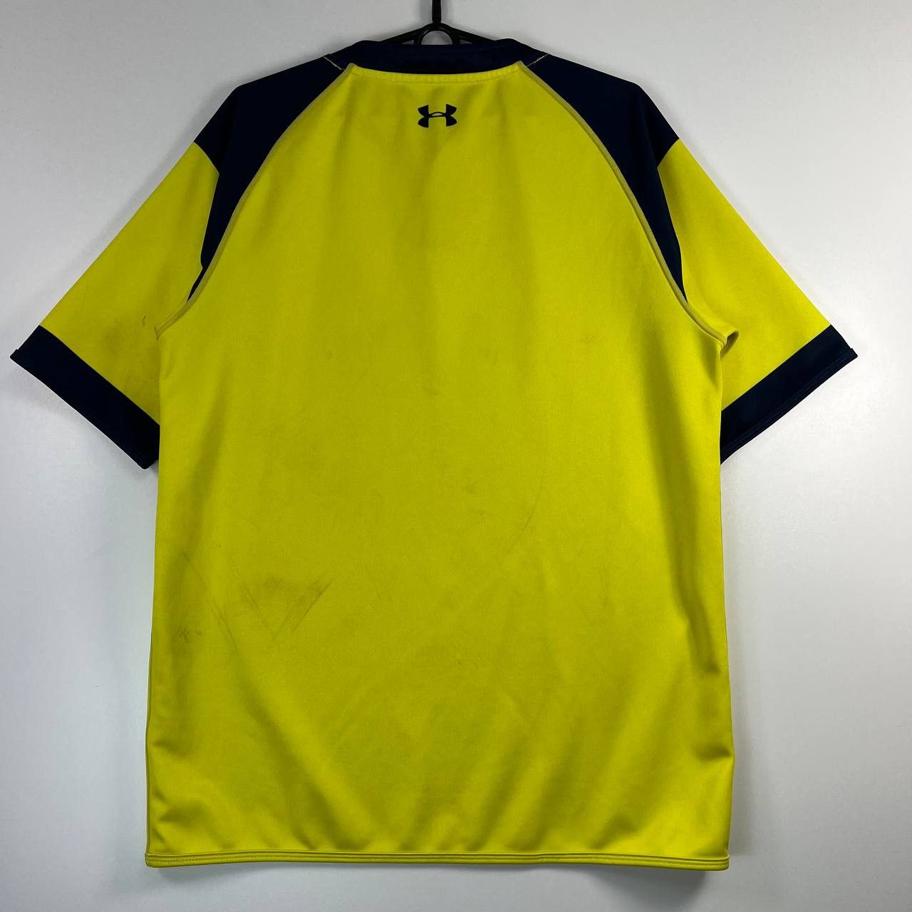 Under Armour Wales WRU Rugby Shirt Under Armour Specsavers Mens Size L Size US L / EU 52-54 / 3 - 8 Thumbnail