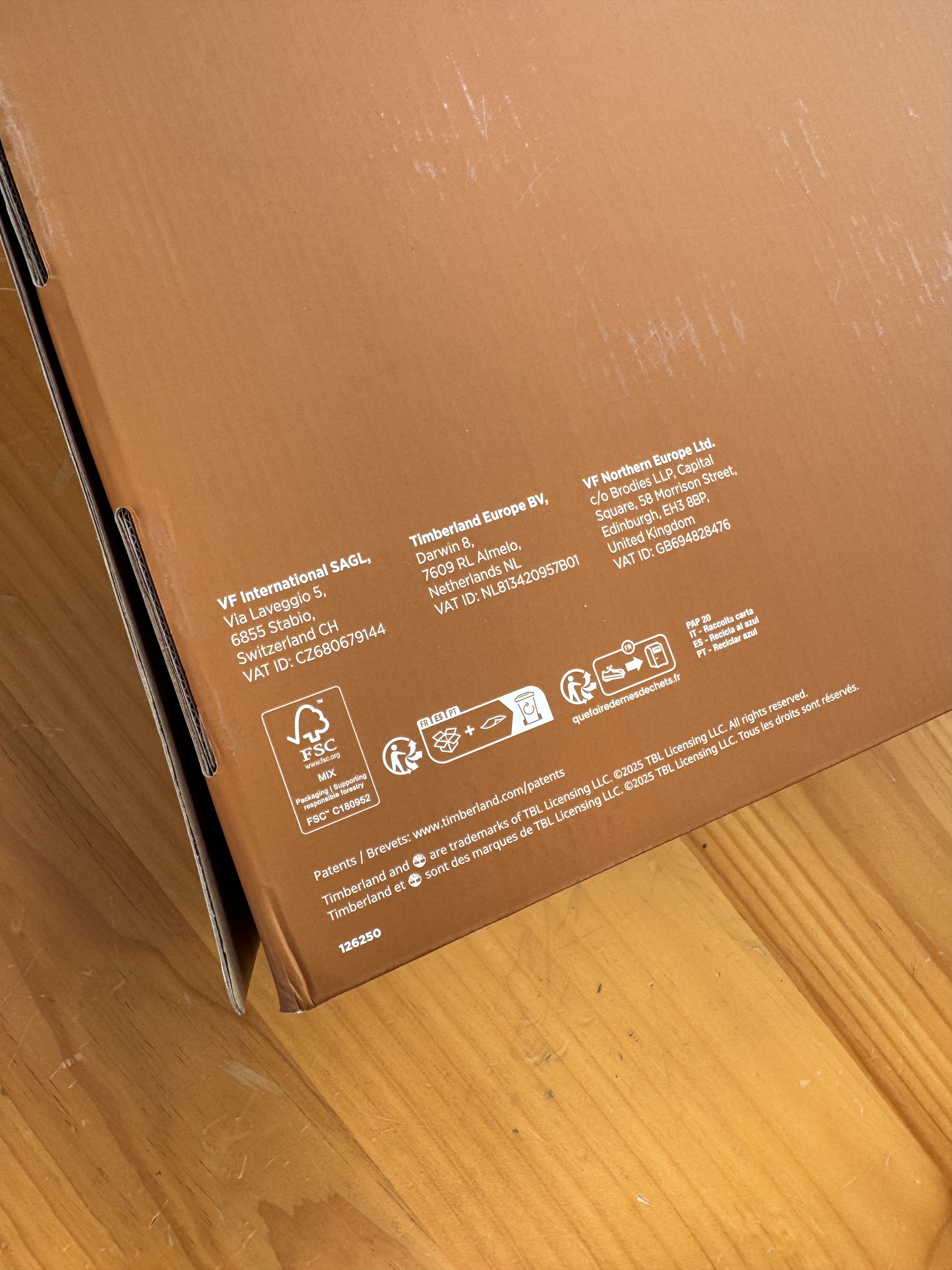 Beams Japan Beams x Timberland 6 INCH HERITAGE MID BUCKLE GTX BOOT WHEAT Size US 8.5 / EU 41-42 - 20 Thumbnail