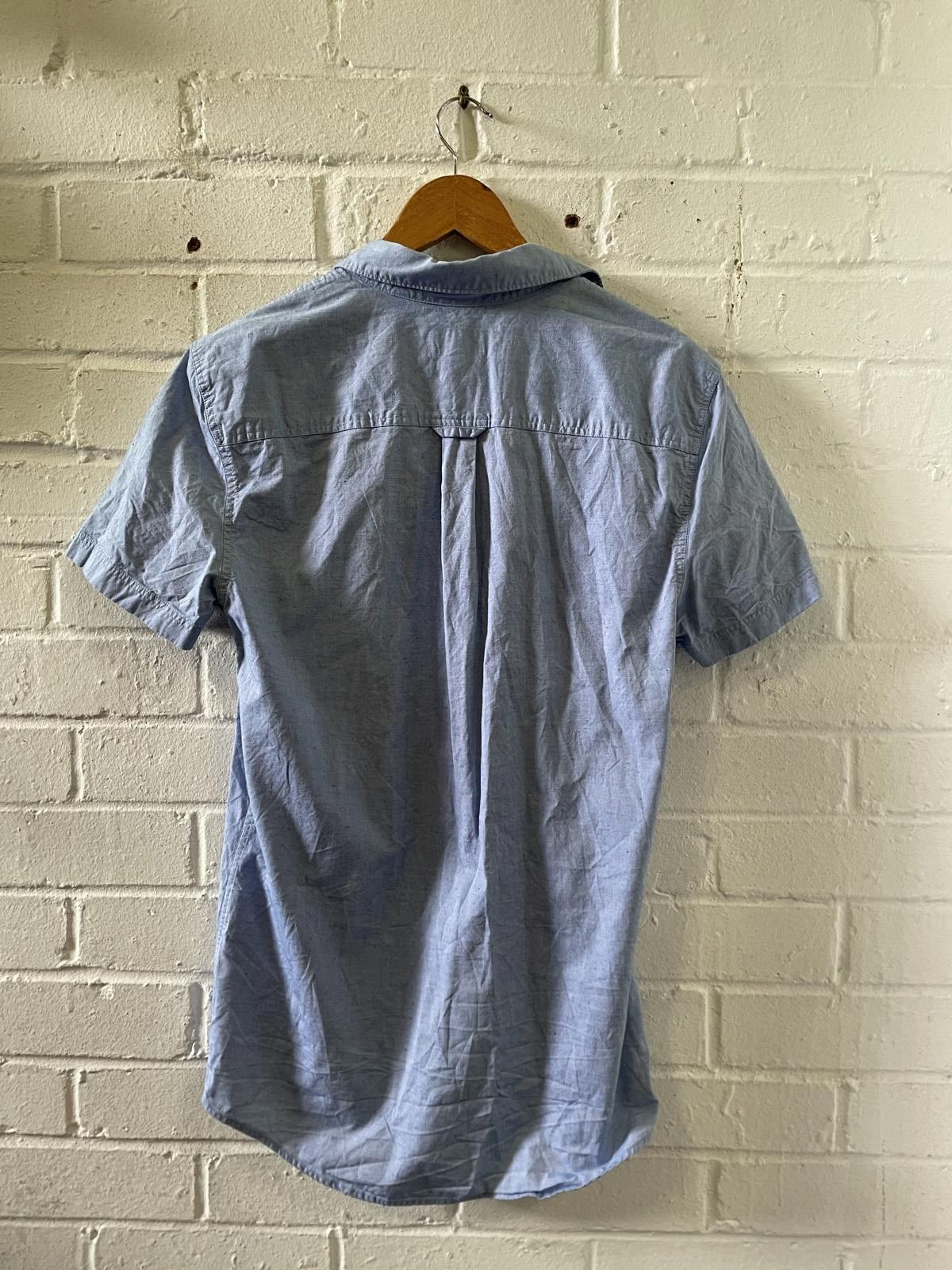 Jack Wills Jack Wills Classic Fit Casual Shirt - Small Size US S / EU 44-46 / 1 - 4 Thumbnail
