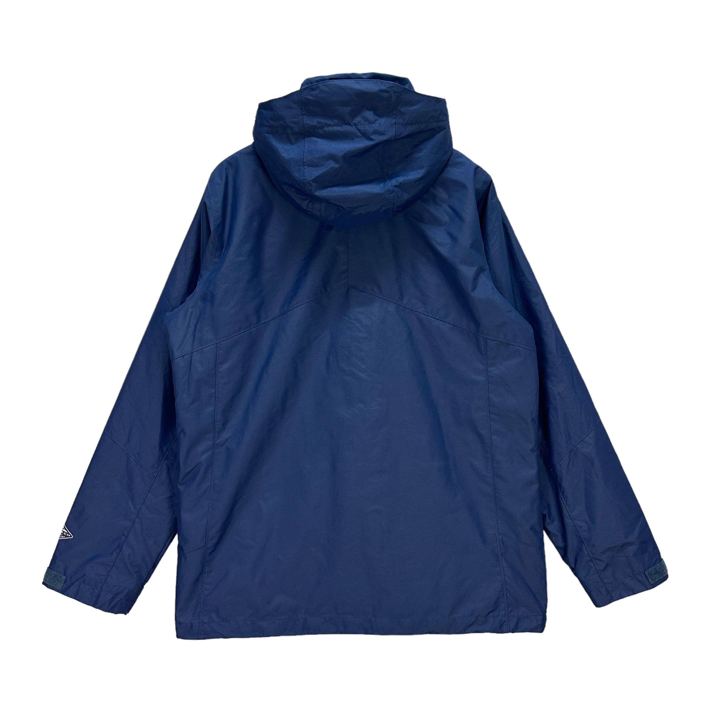 Columbia COLUMBIA OMNI-TECH WATERPROOF JACKET #7610-157 Size US L / EU 52-54 / 3 - 14 Thumbnail